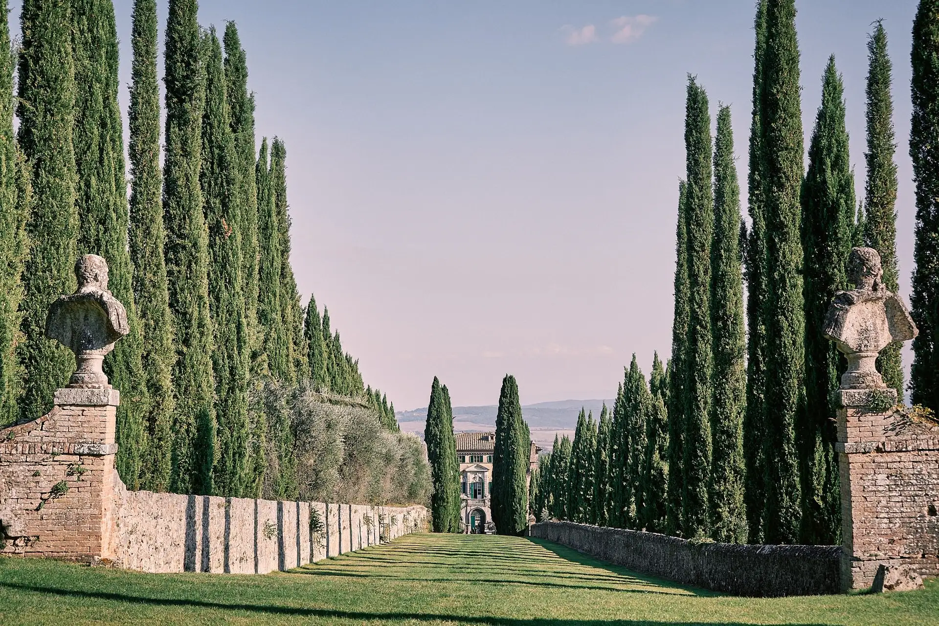 villa cetinale wedding