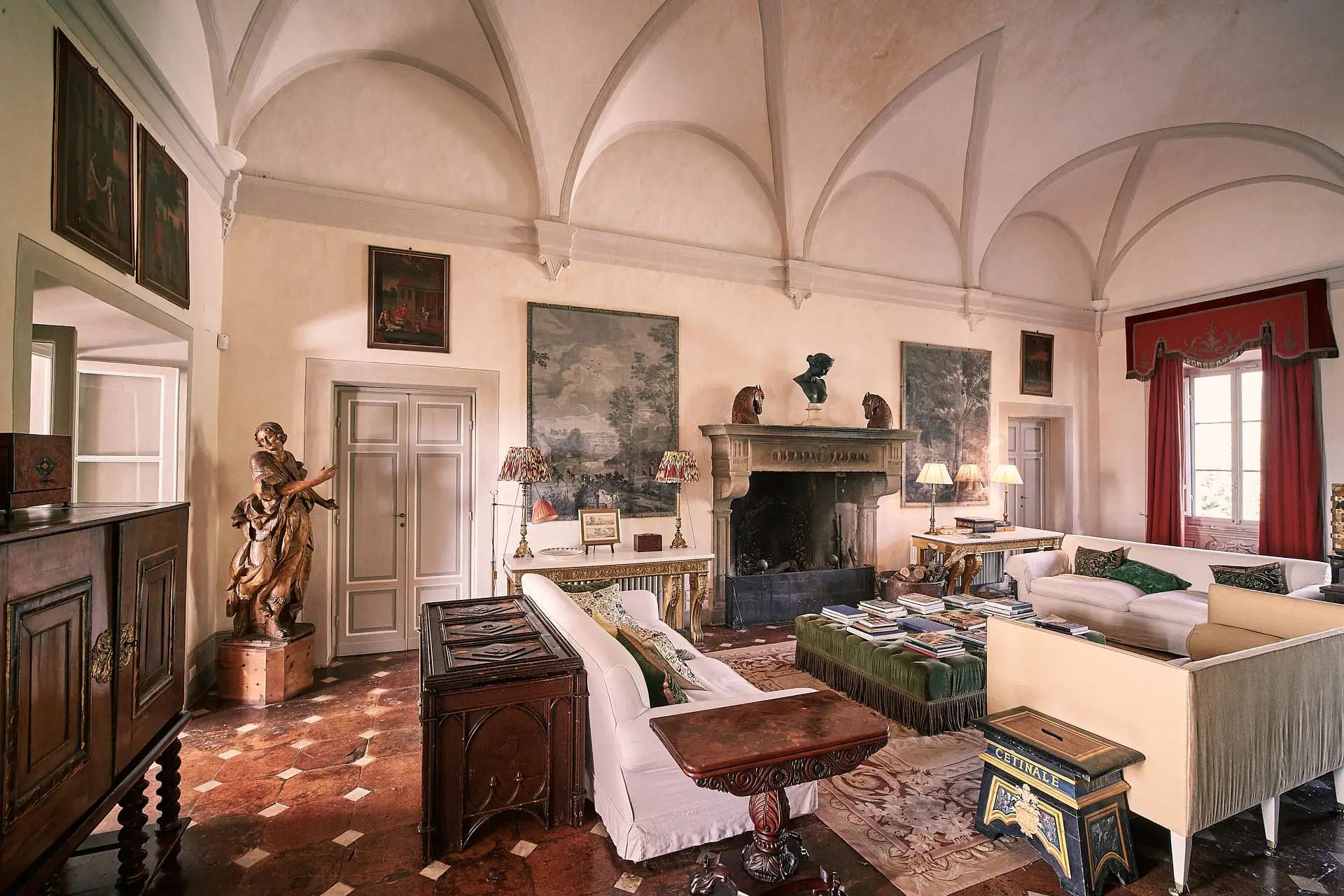 villa cetinale wedding