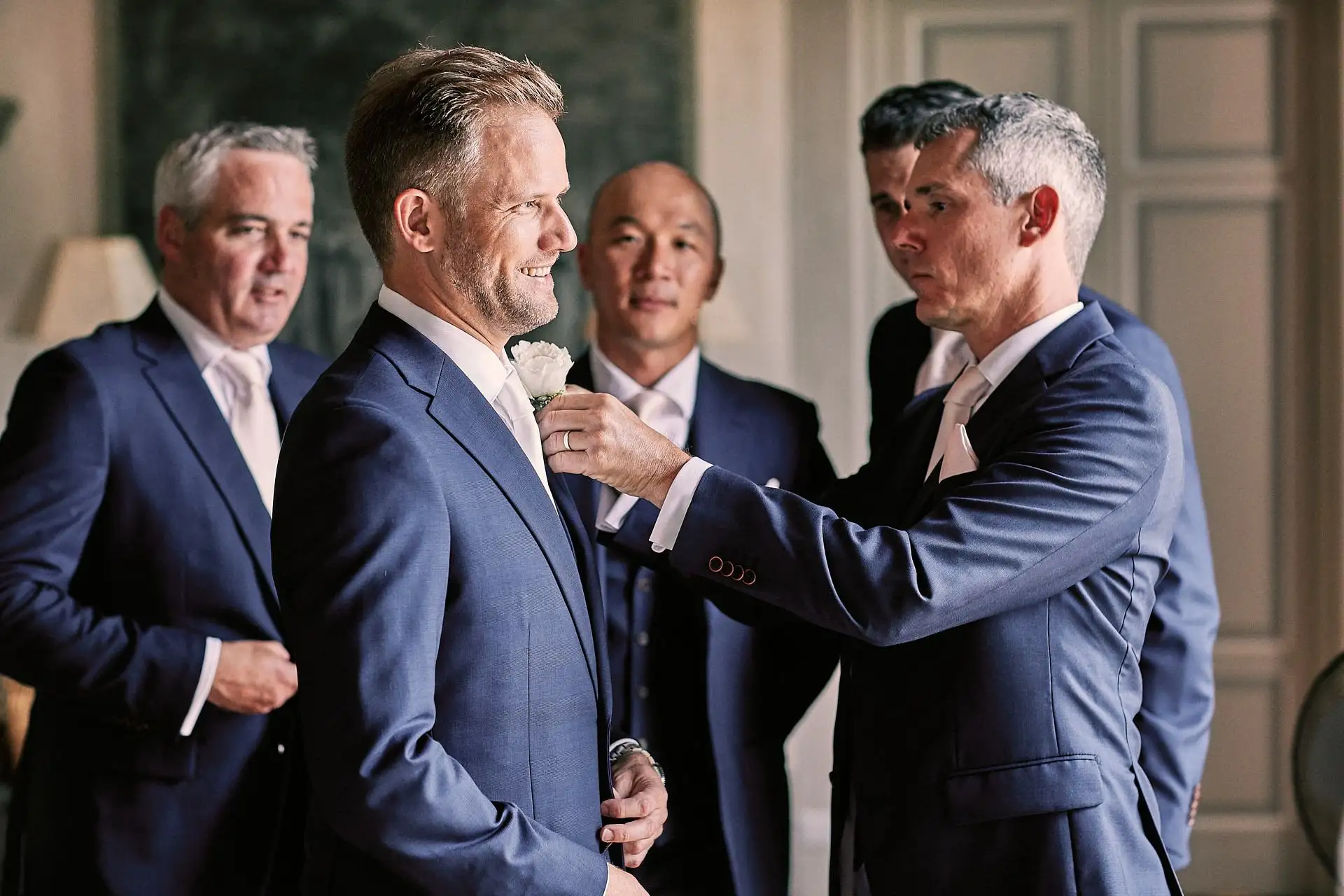 villa cetinale wedding