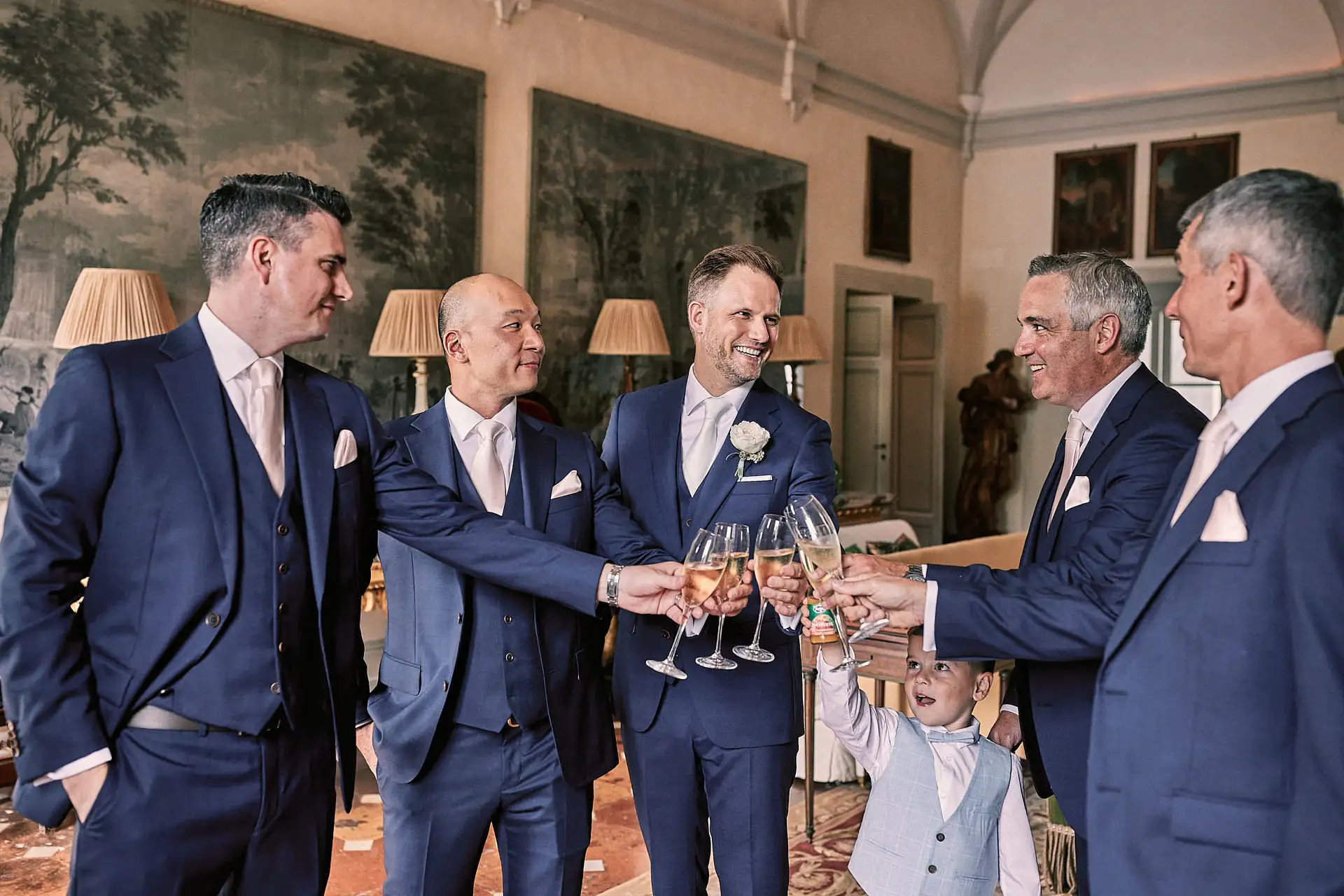 villa cetinale wedding