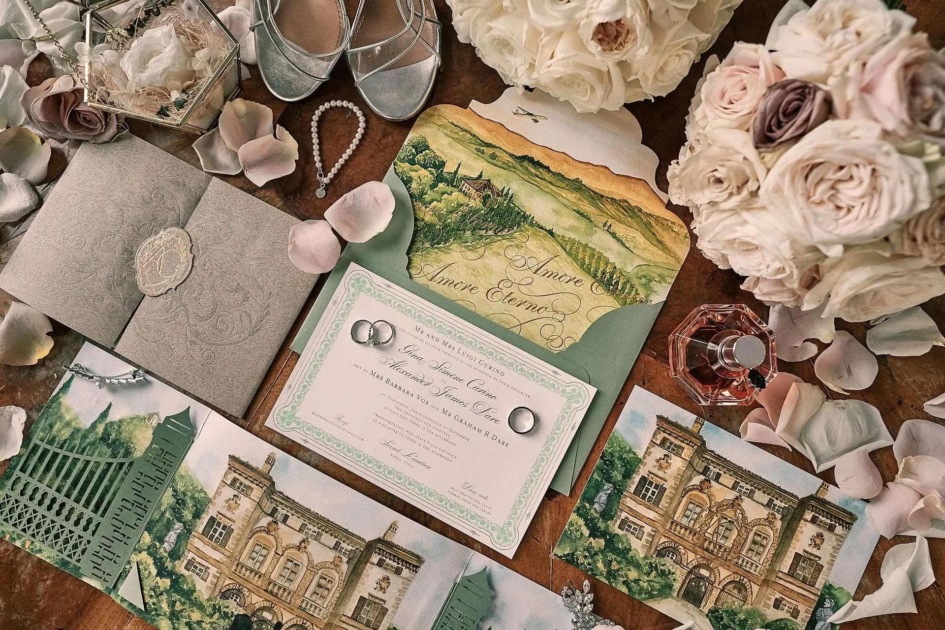 villa cetinale wedding