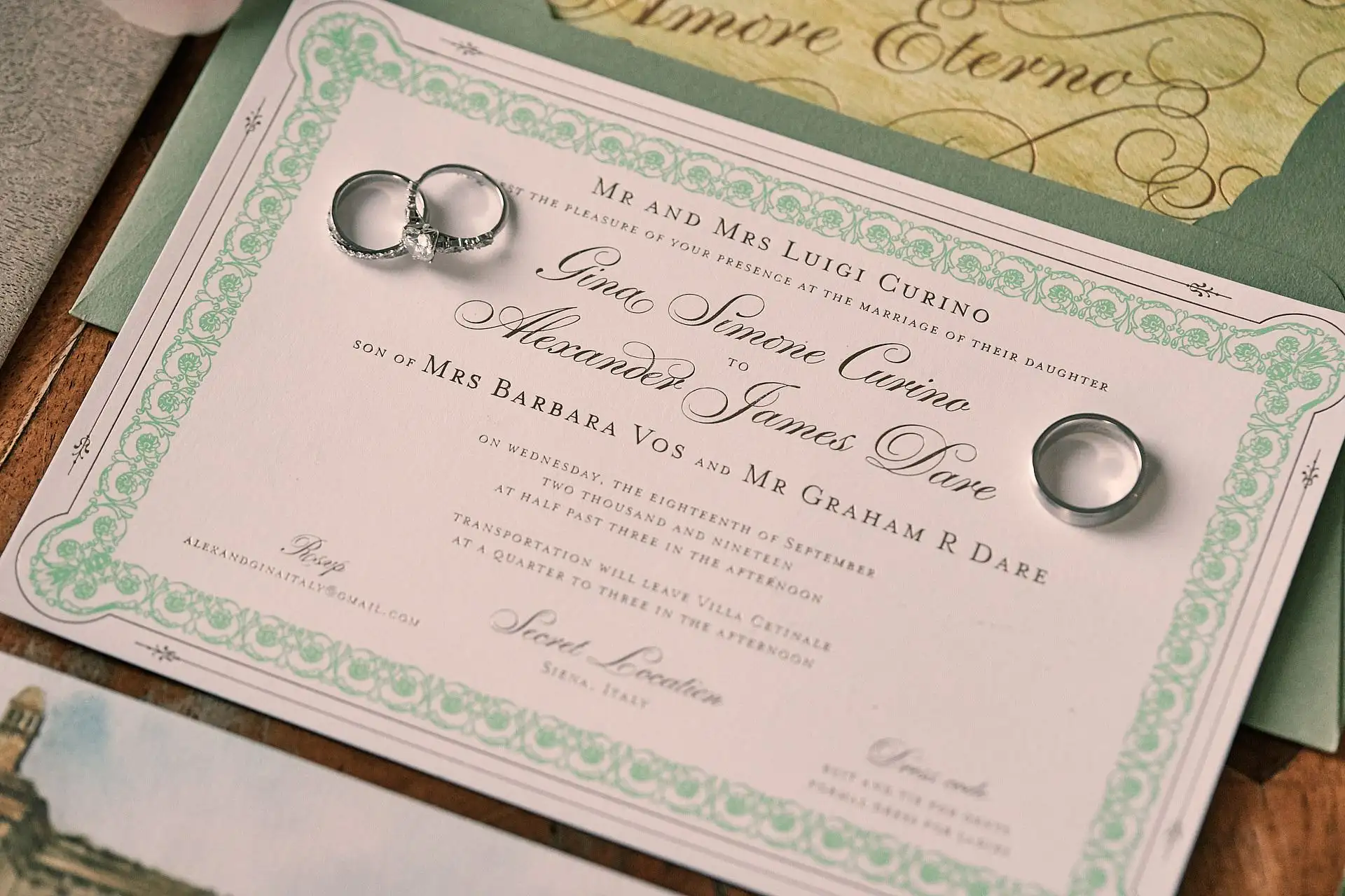 villa cetinale wedding