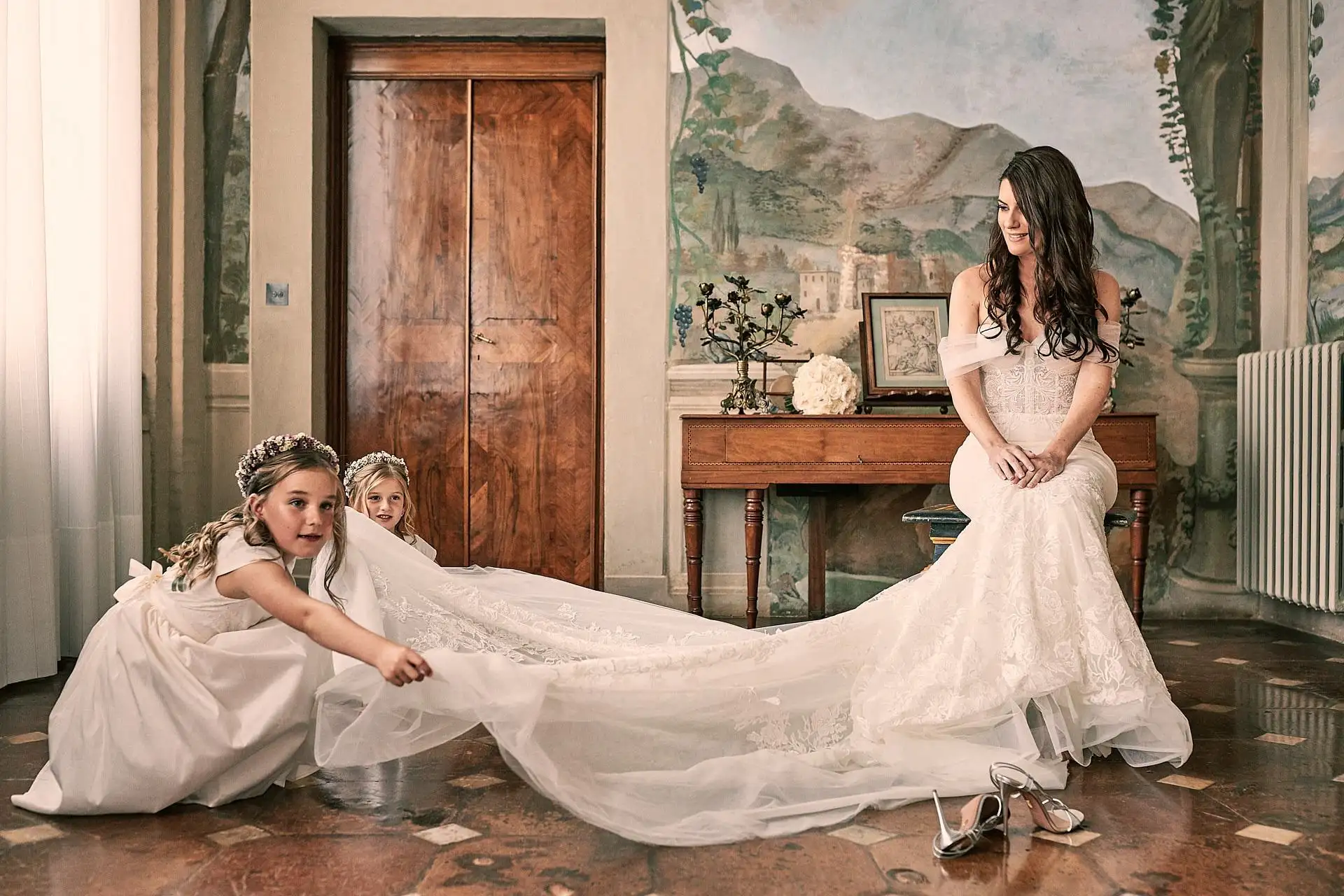villa cetinale wedding