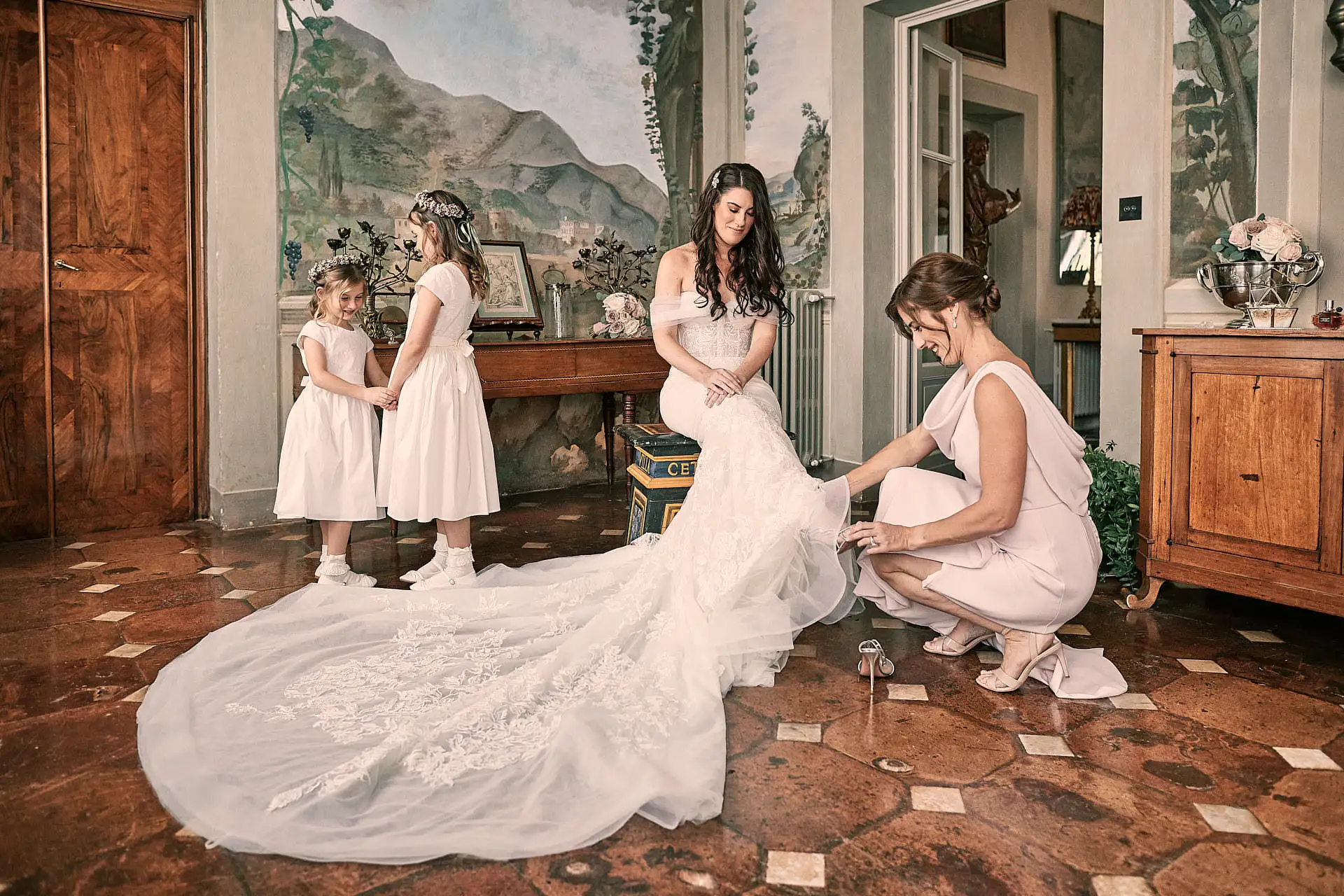 villa cetinale wedding