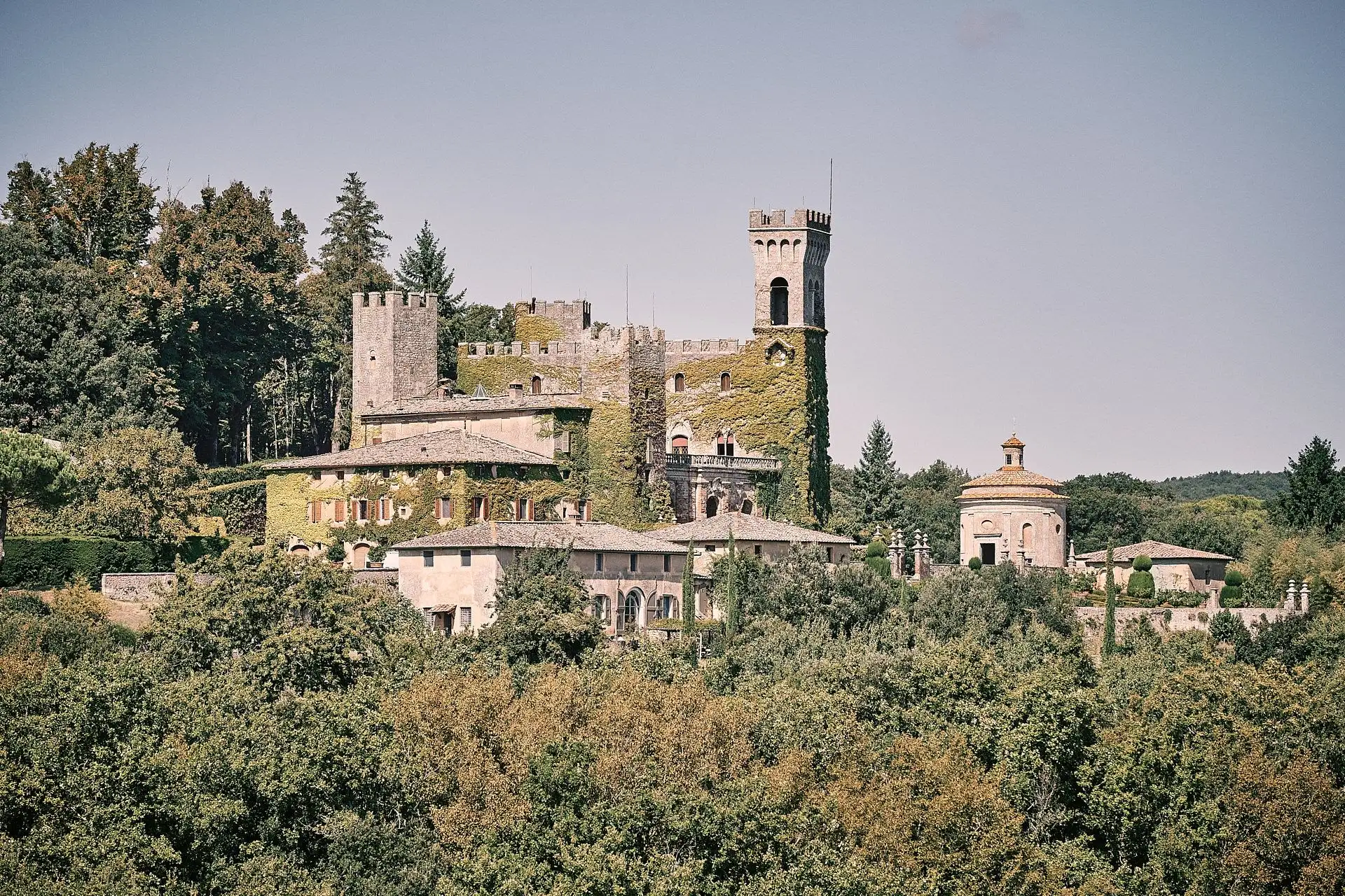 villa cetinale wedding