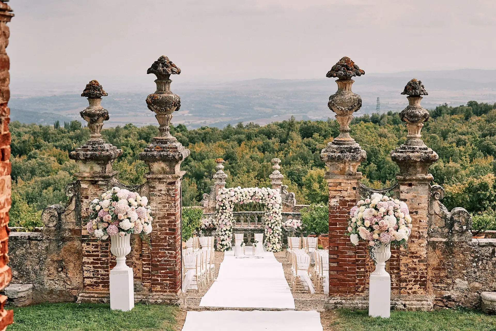 villa cetinale wedding