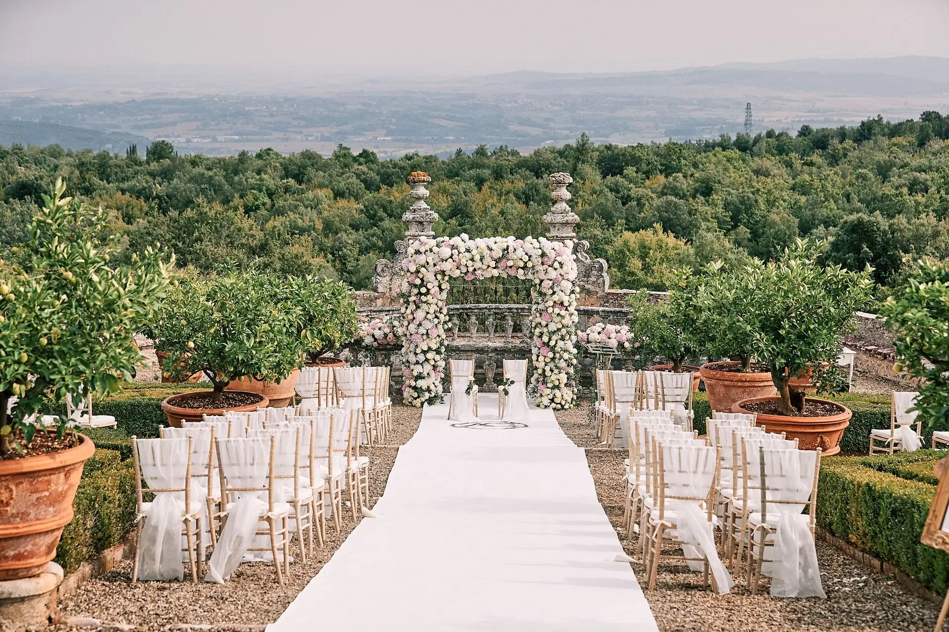 villa cetinale wedding
