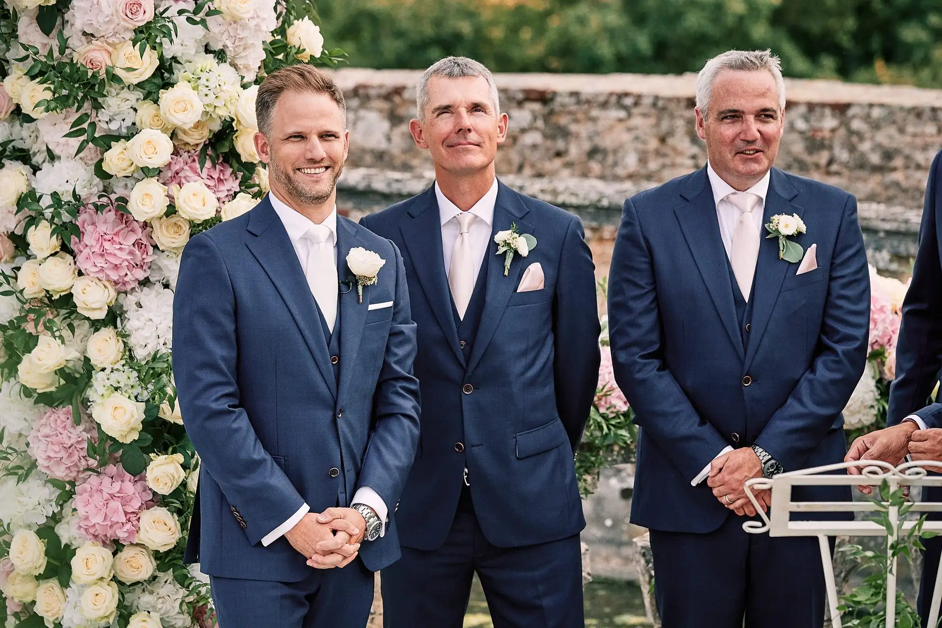villa cetinale wedding