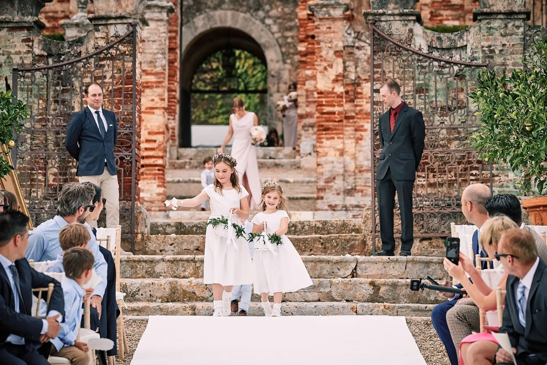 villa cetinale wedding
