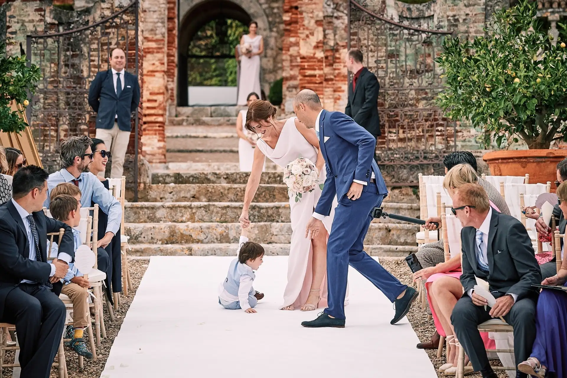 villa cetinale wedding