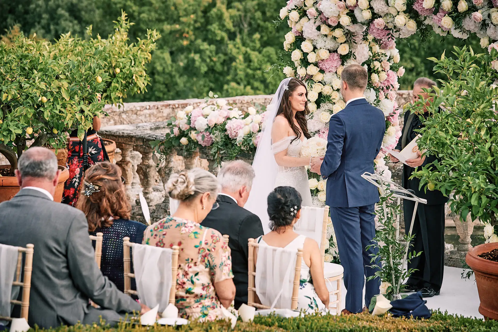 villa cetinale wedding
