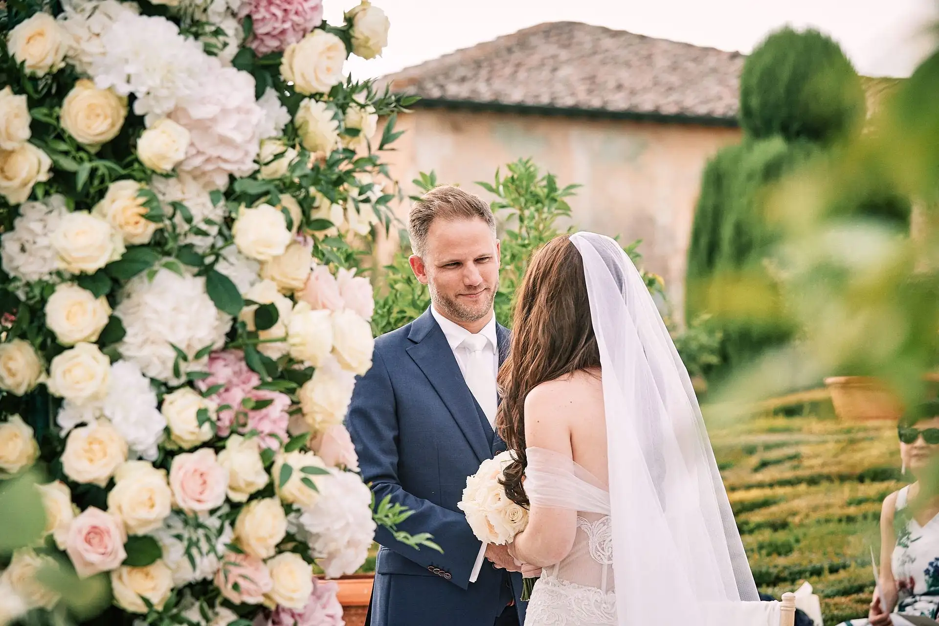 villa cetinale wedding