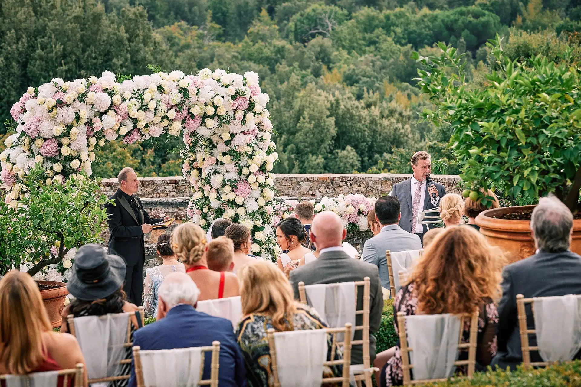 villa cetinale wedding