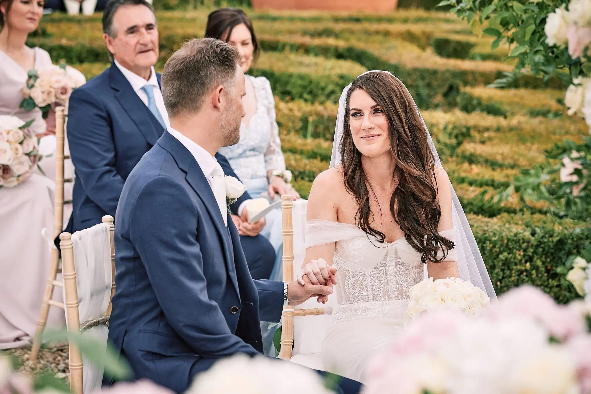 villa cetinale wedding