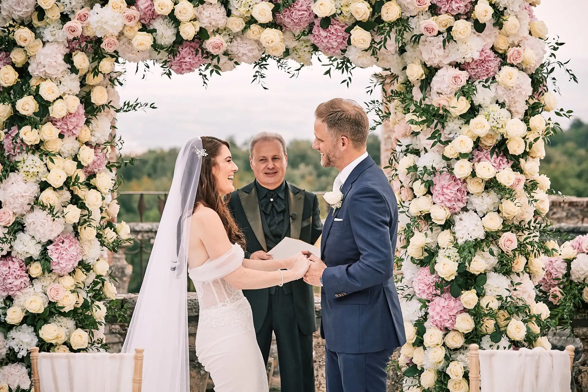 villa cetinale wedding