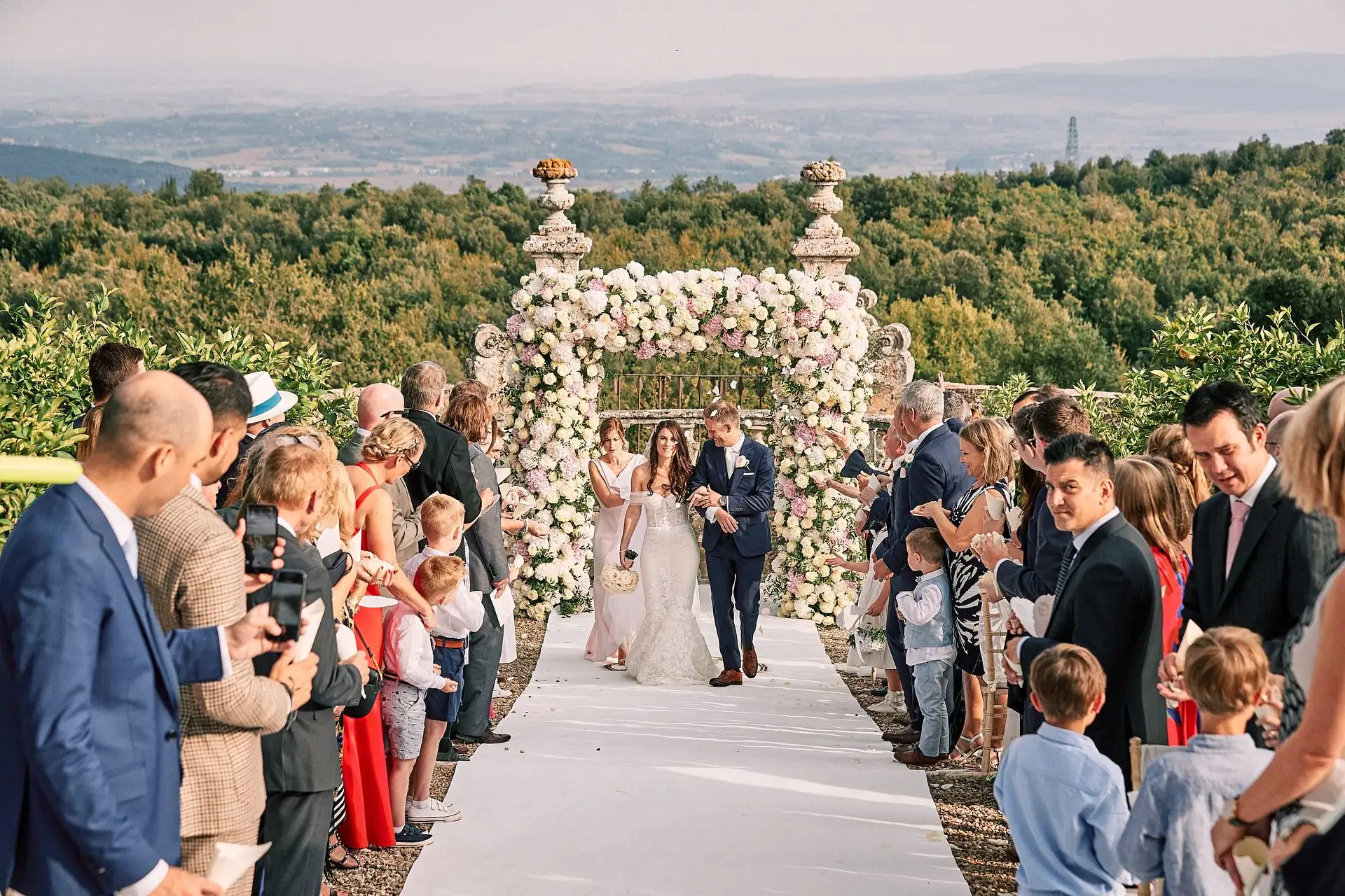 villa cetinale wedding
