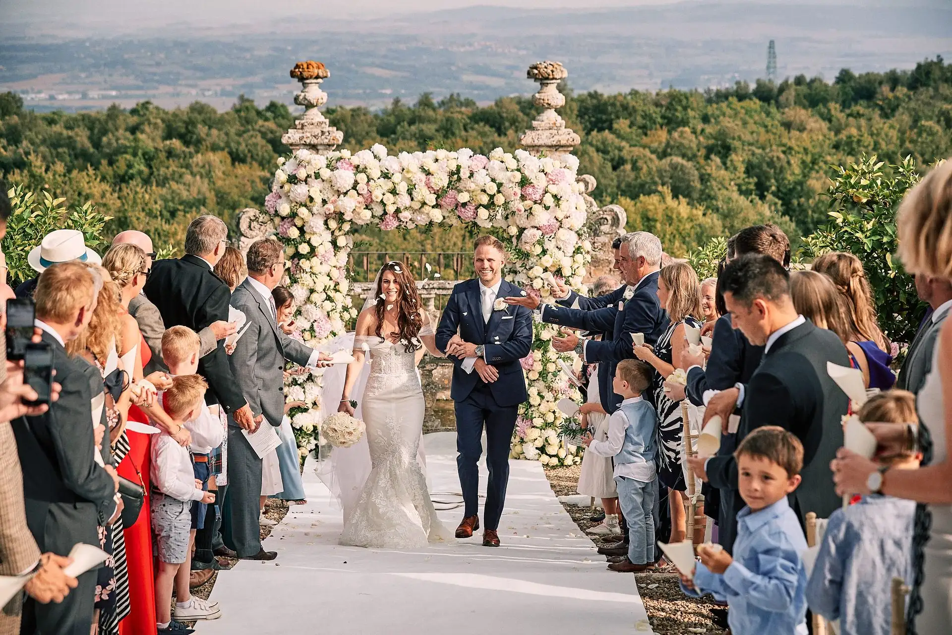 villa cetinale wedding