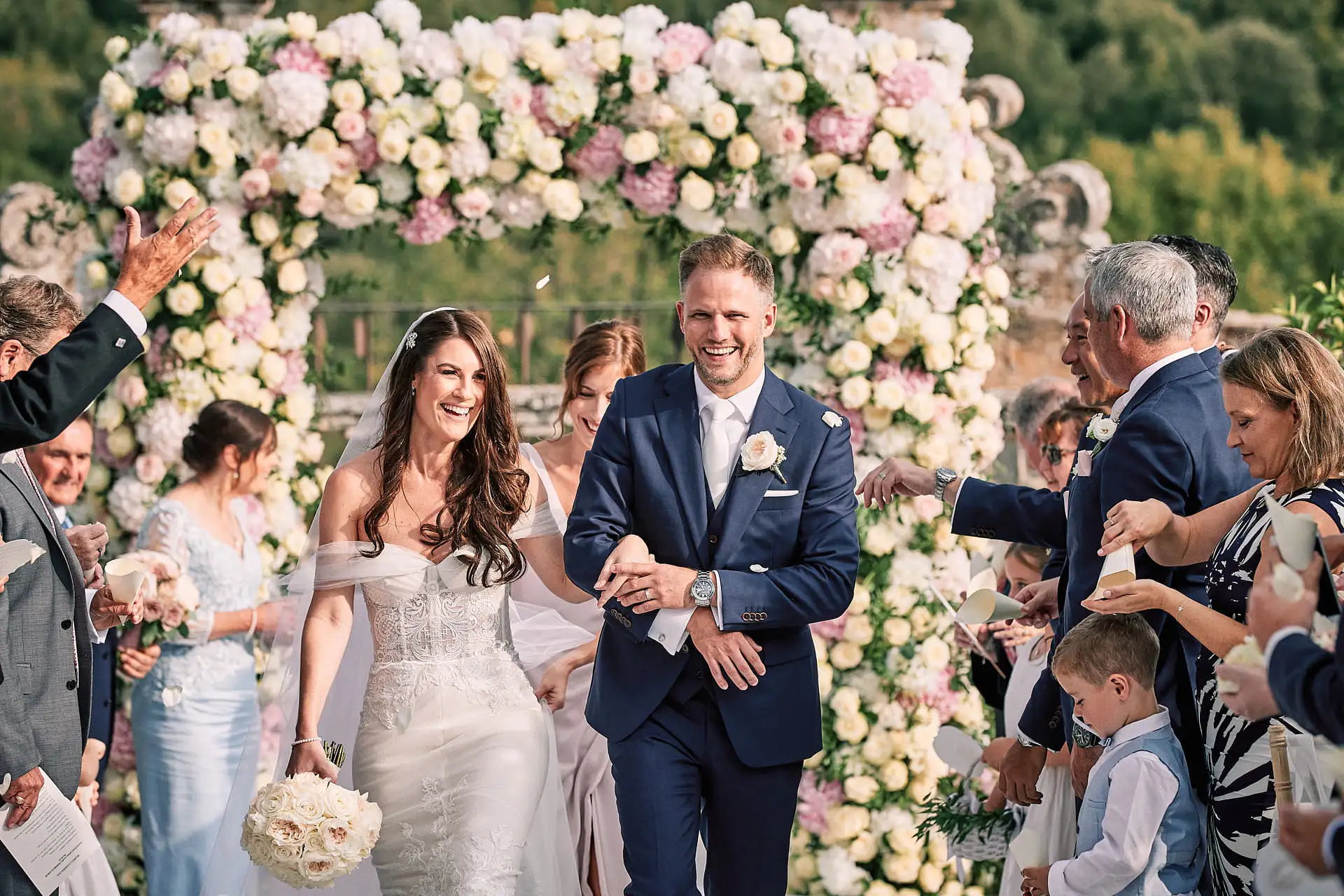 villa cetinale wedding