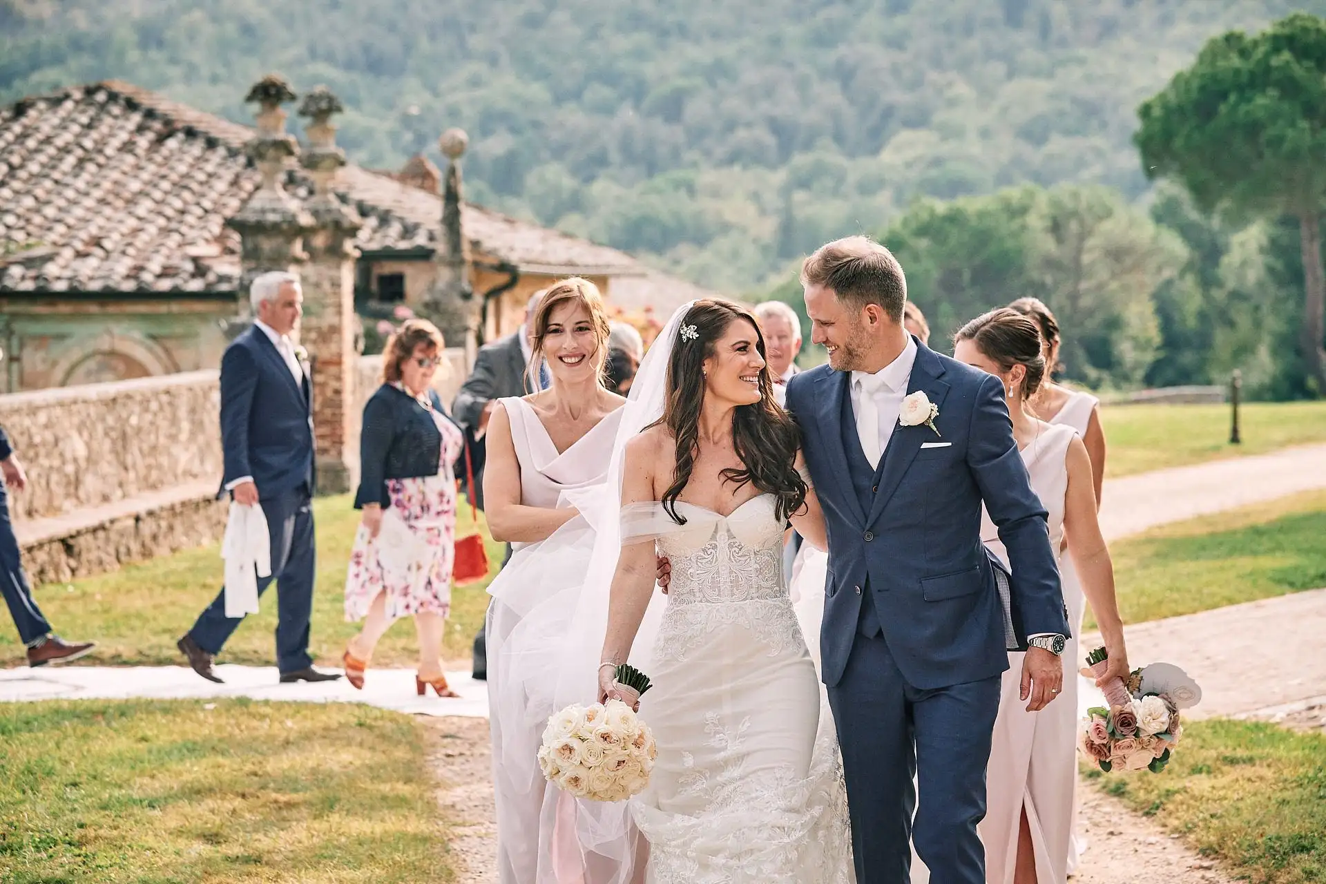villa cetinale wedding