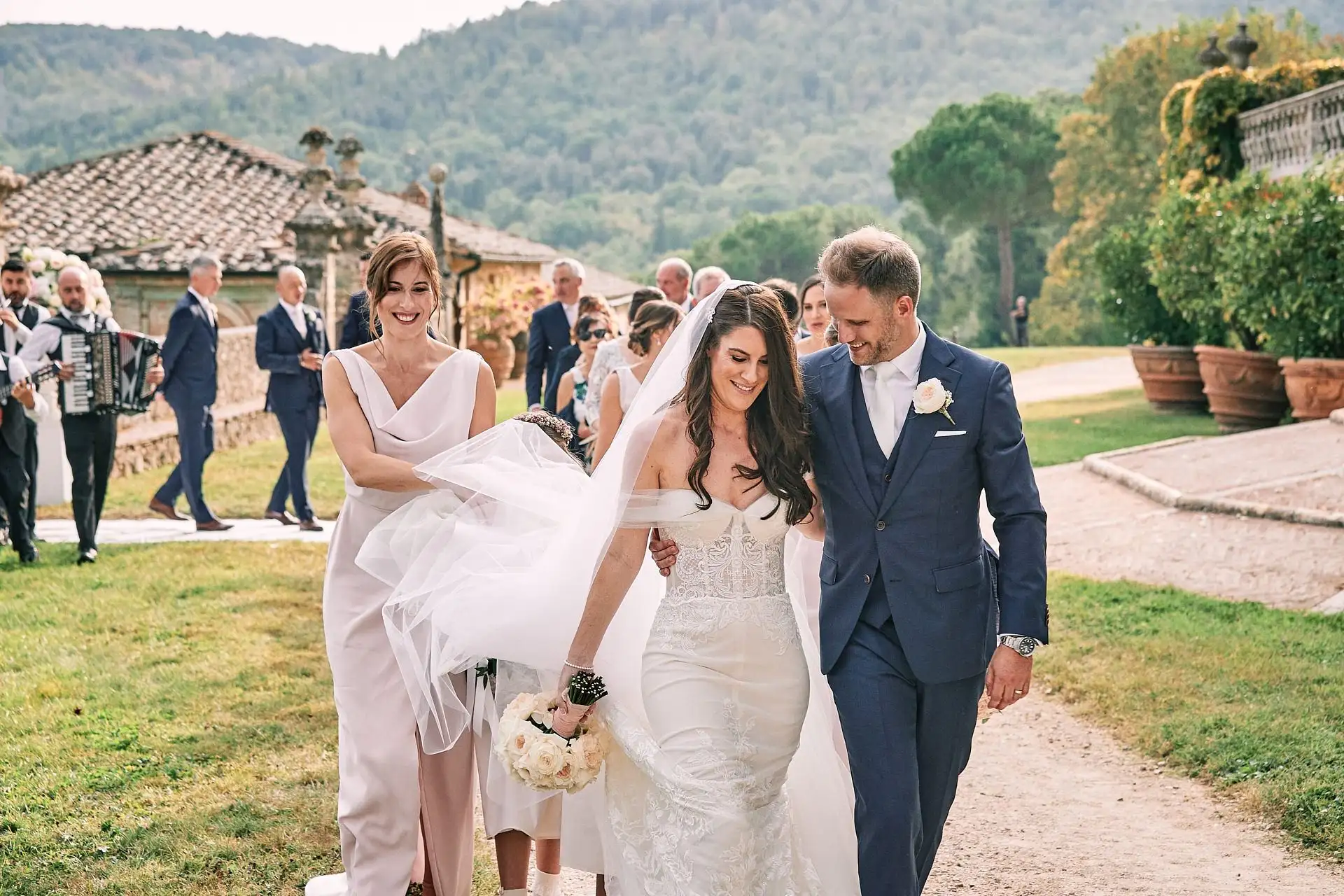 villa cetinale wedding
