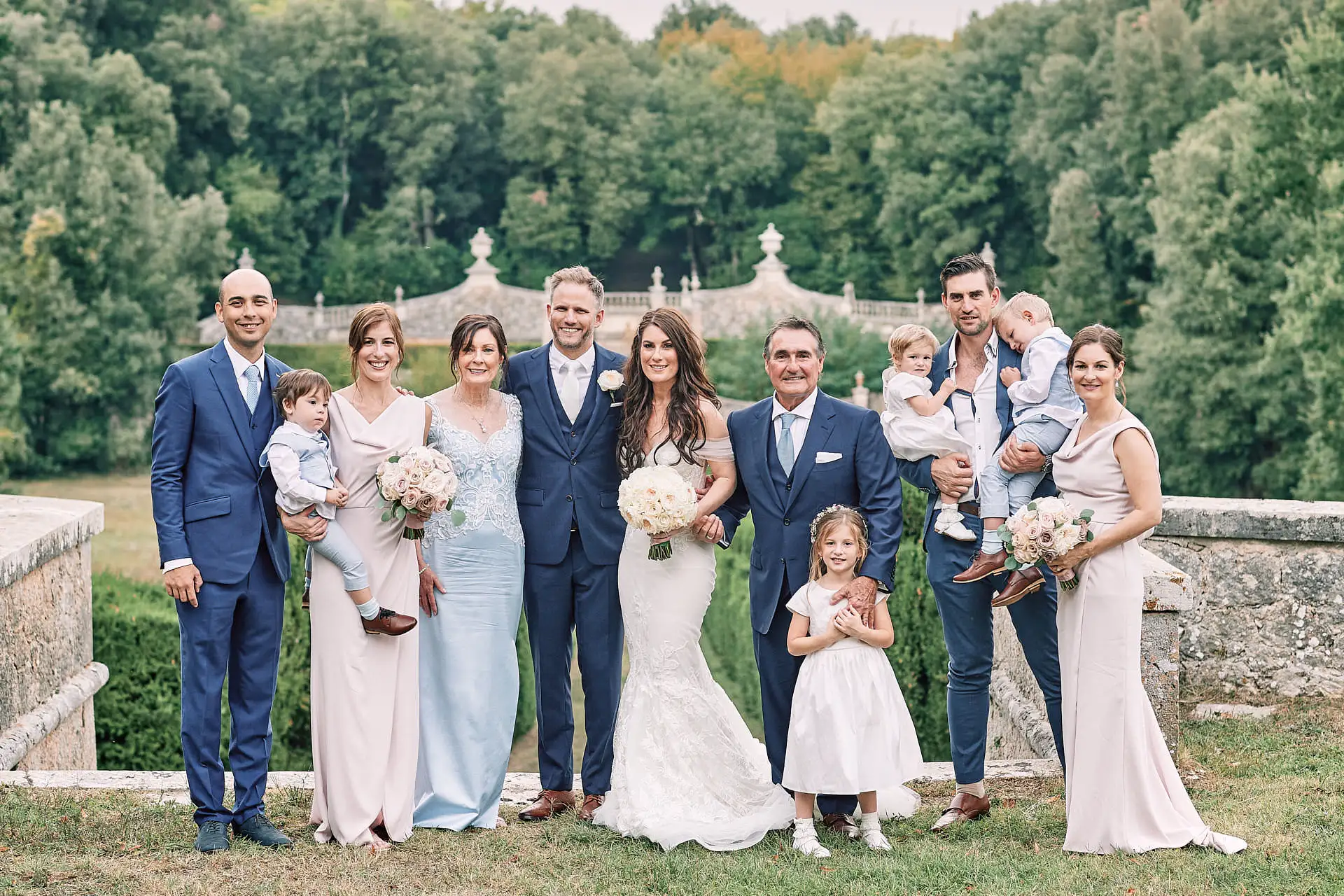 villa cetinale wedding