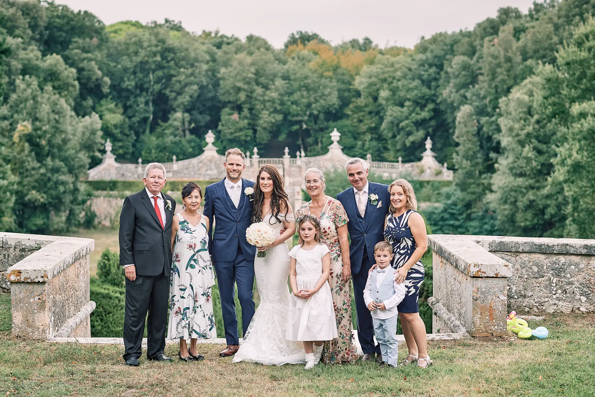 villa cetinale wedding