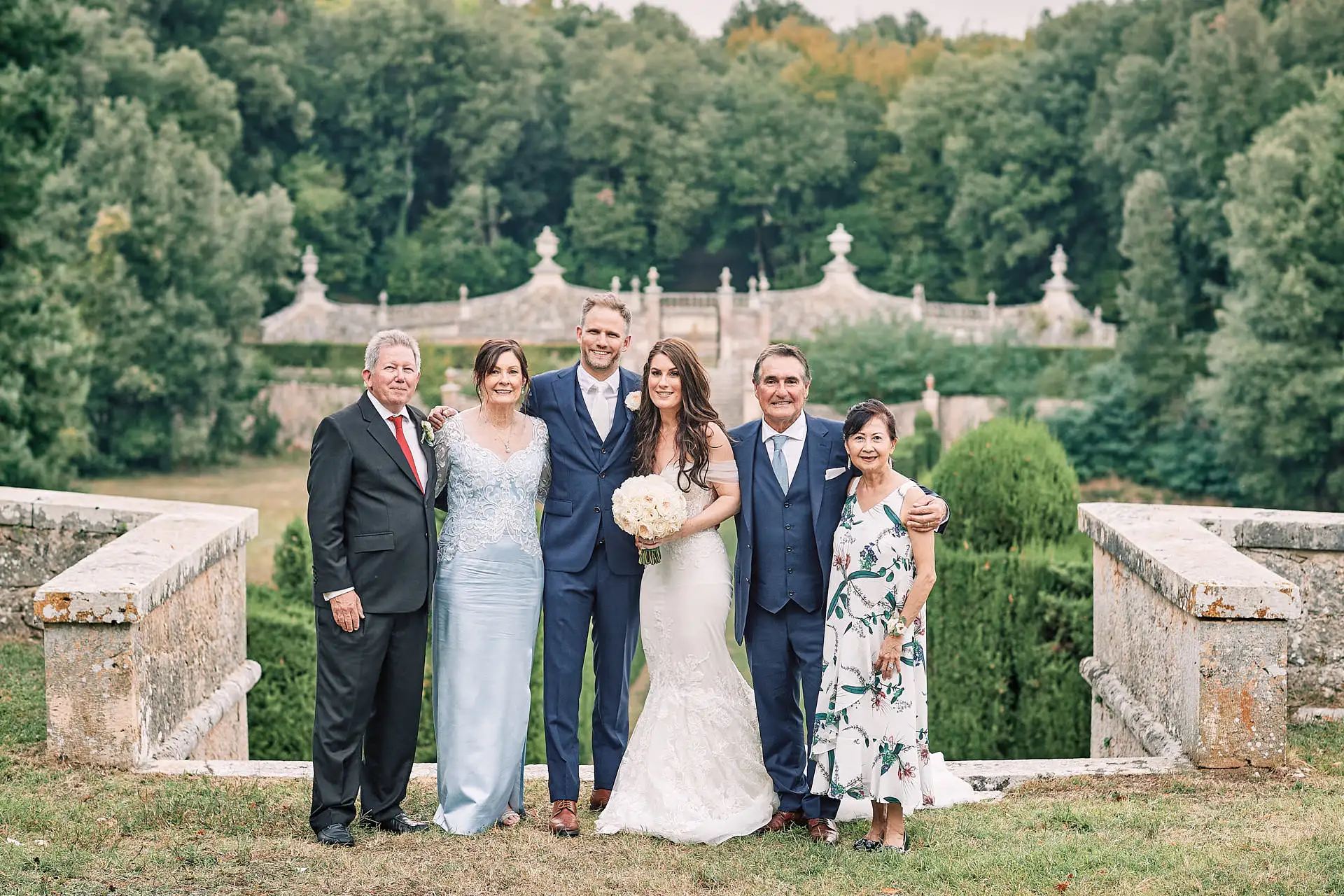 villa cetinale wedding