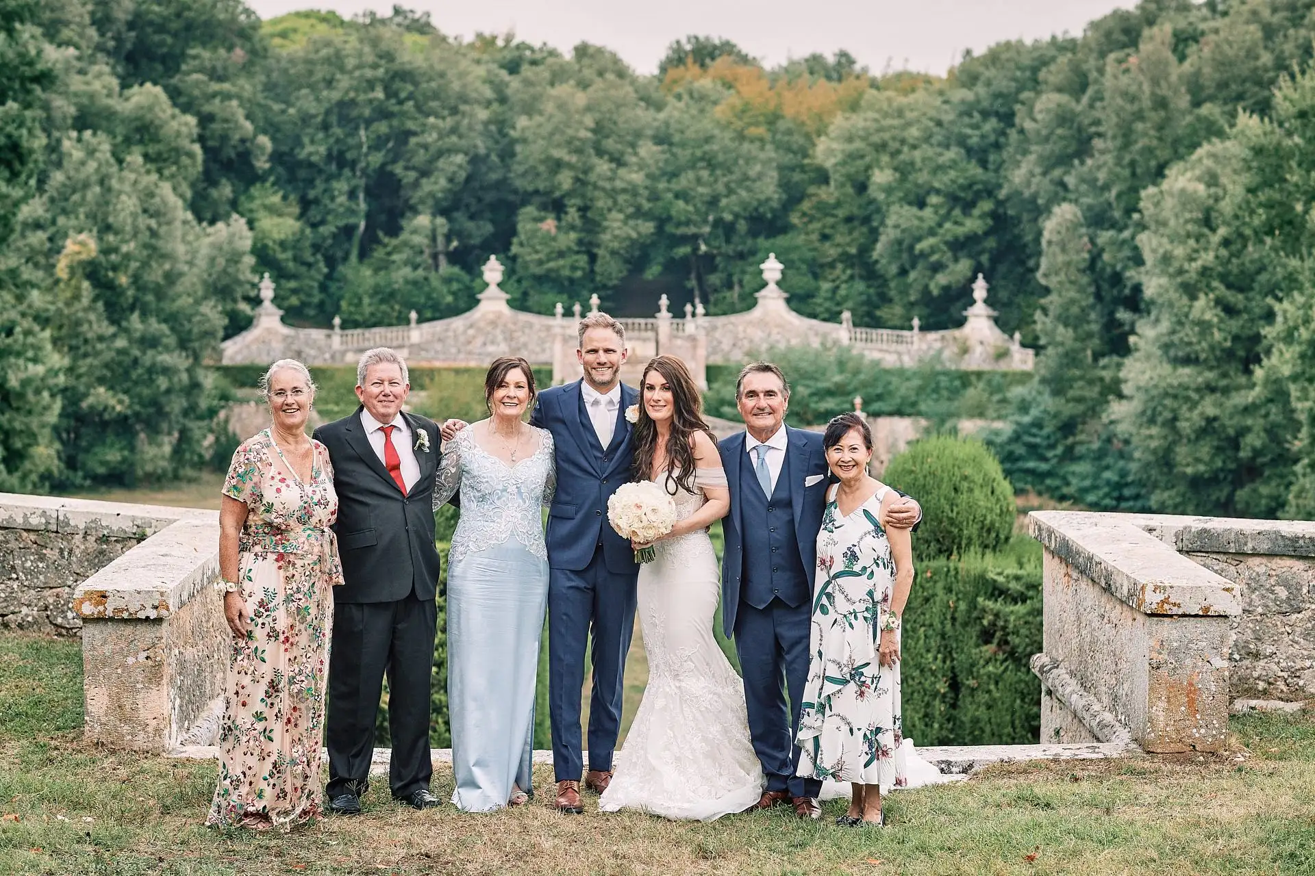 villa cetinale wedding