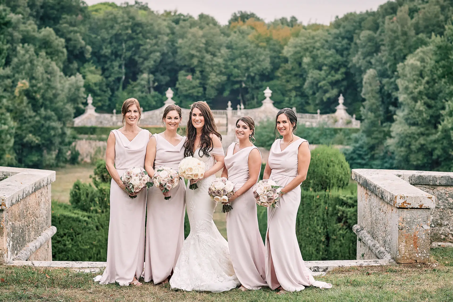 villa cetinale wedding