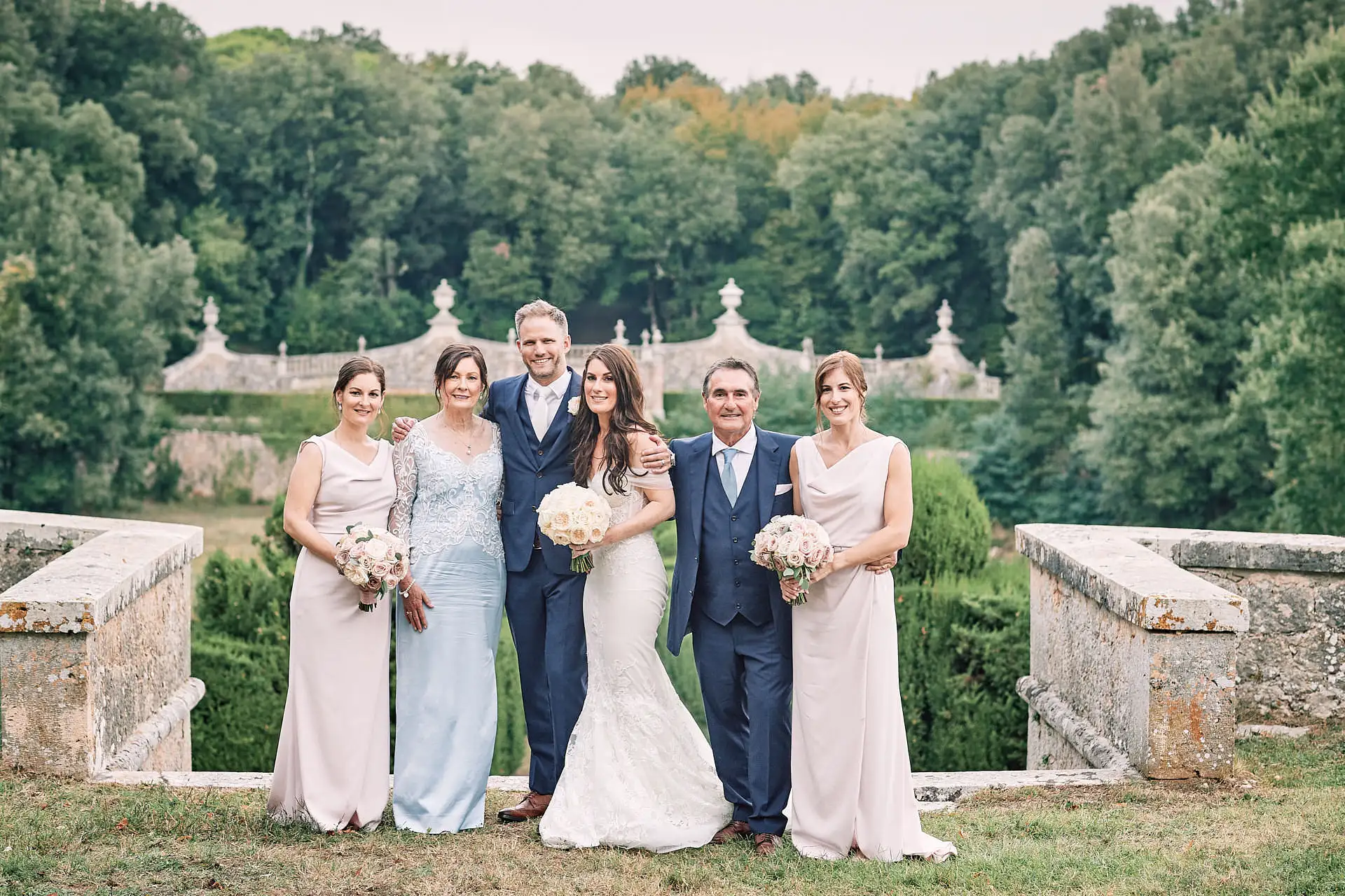 villa cetinale wedding