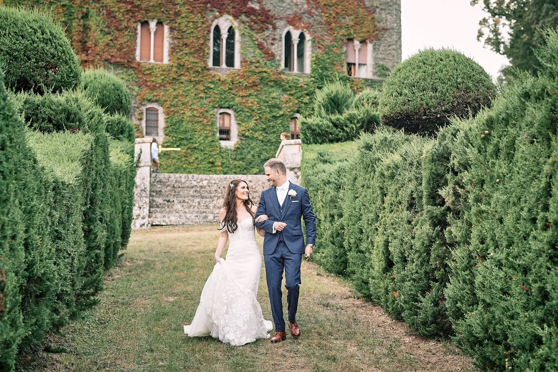 villa cetinale wedding