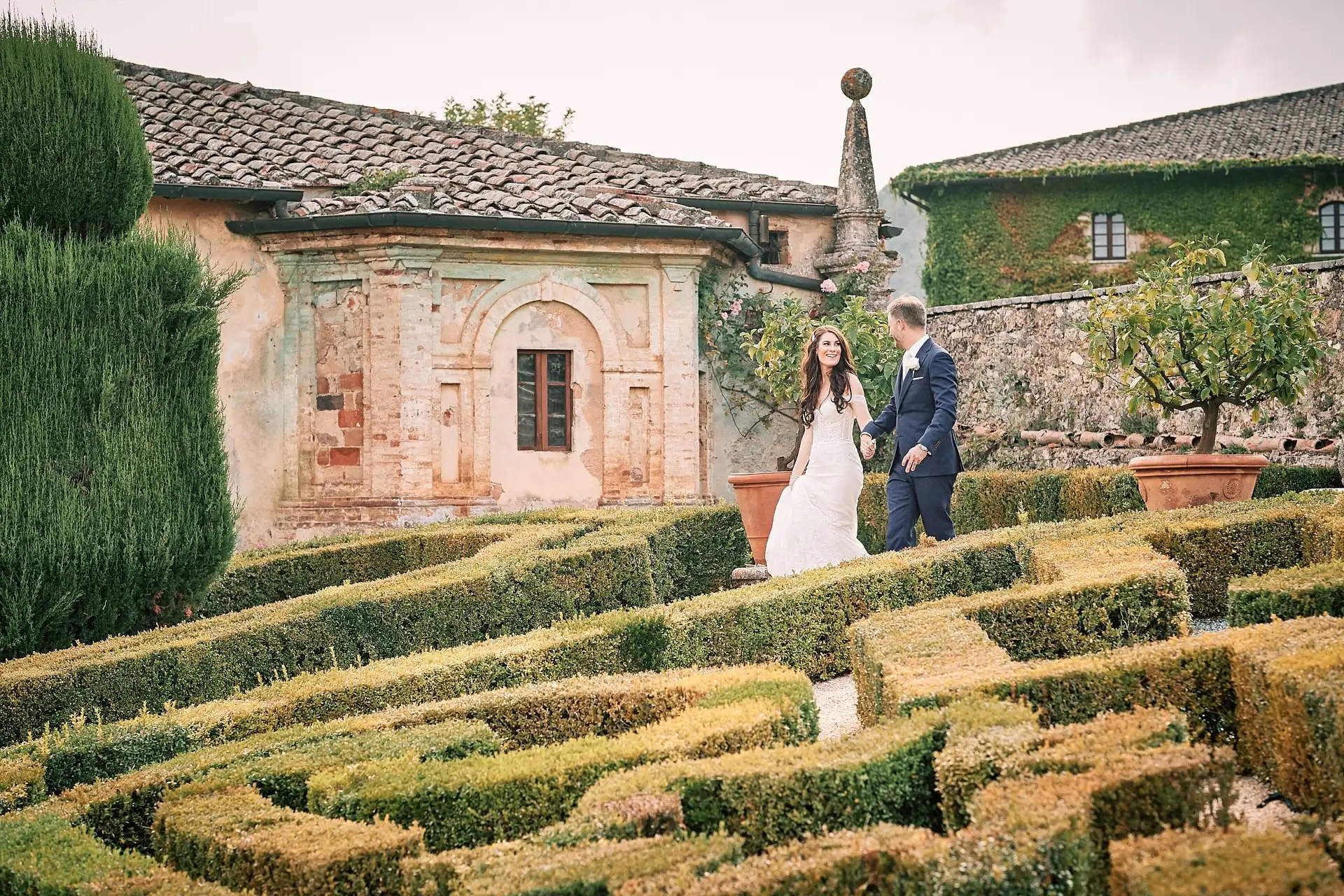 villa cetinale wedding