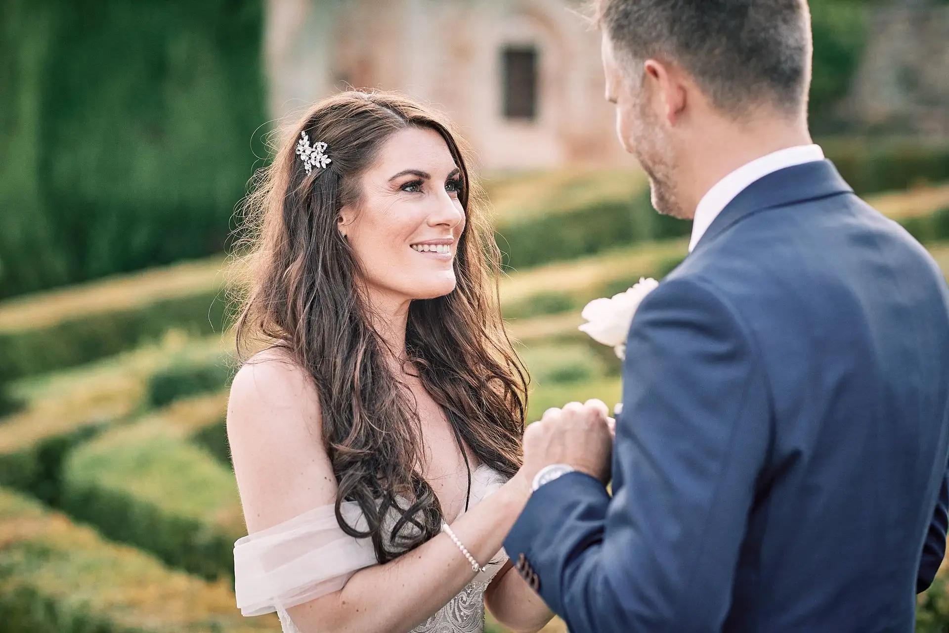villa cetinale wedding