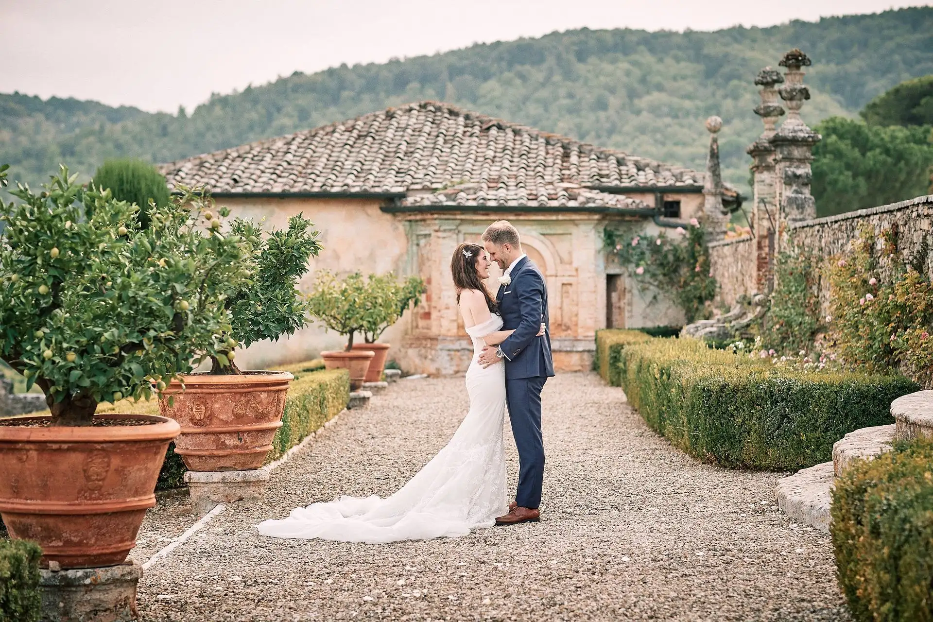 villa cetinale wedding