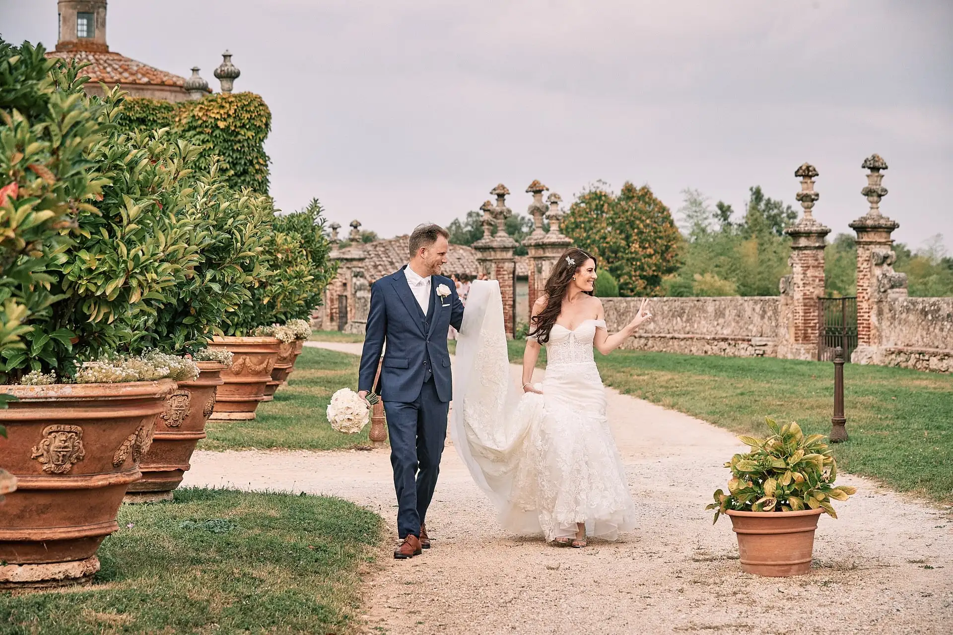 villa cetinale wedding