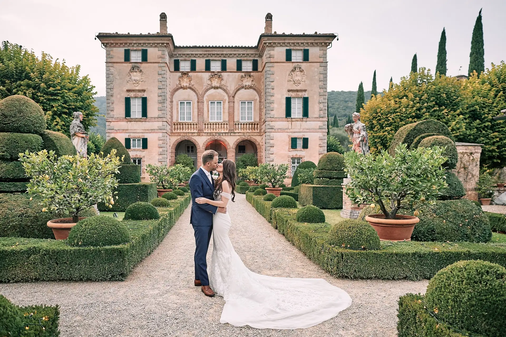 villa cetinale wedding