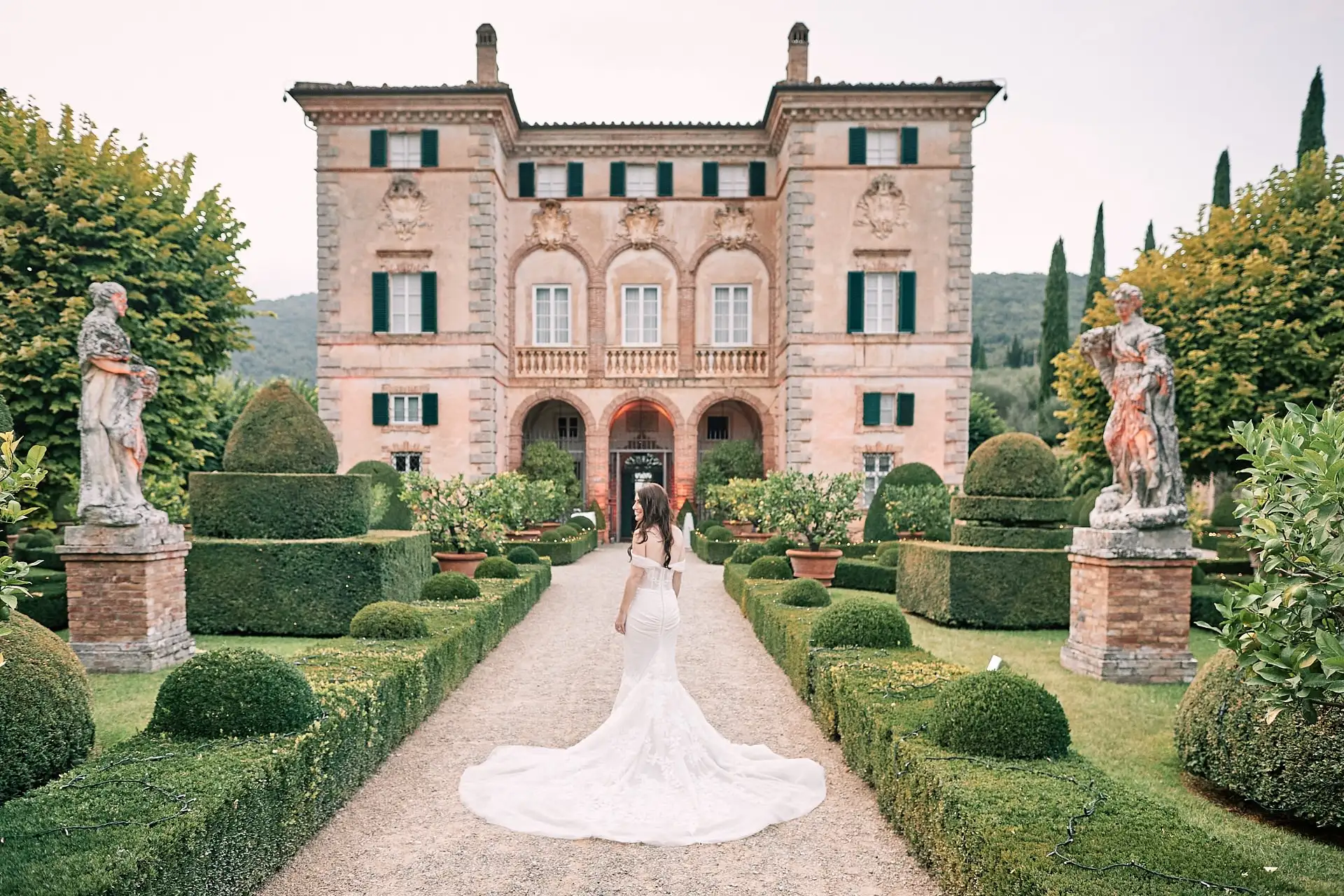 villa cetinale wedding