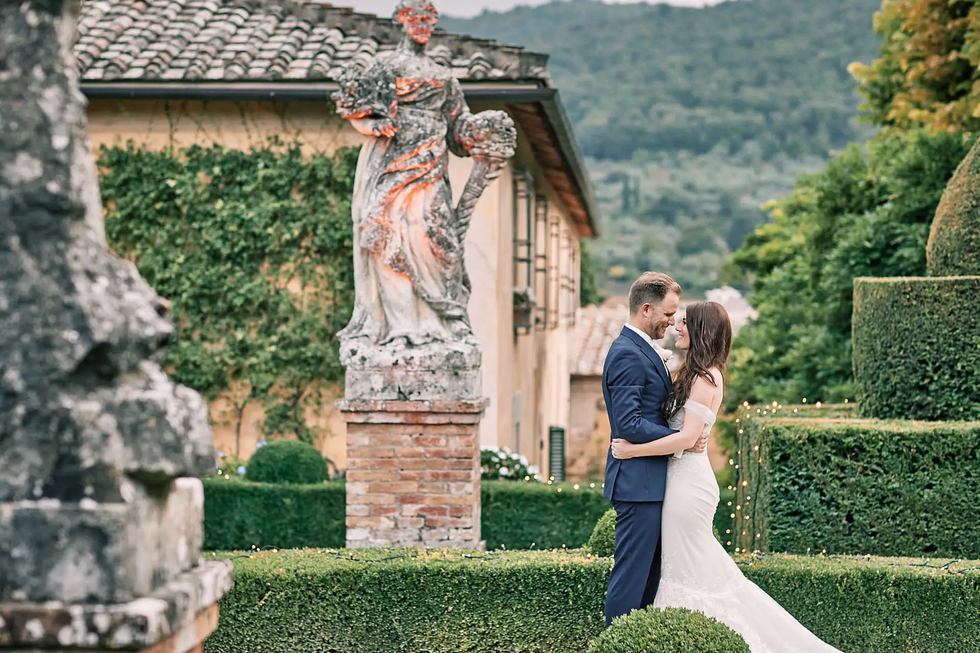 villa cetinale wedding