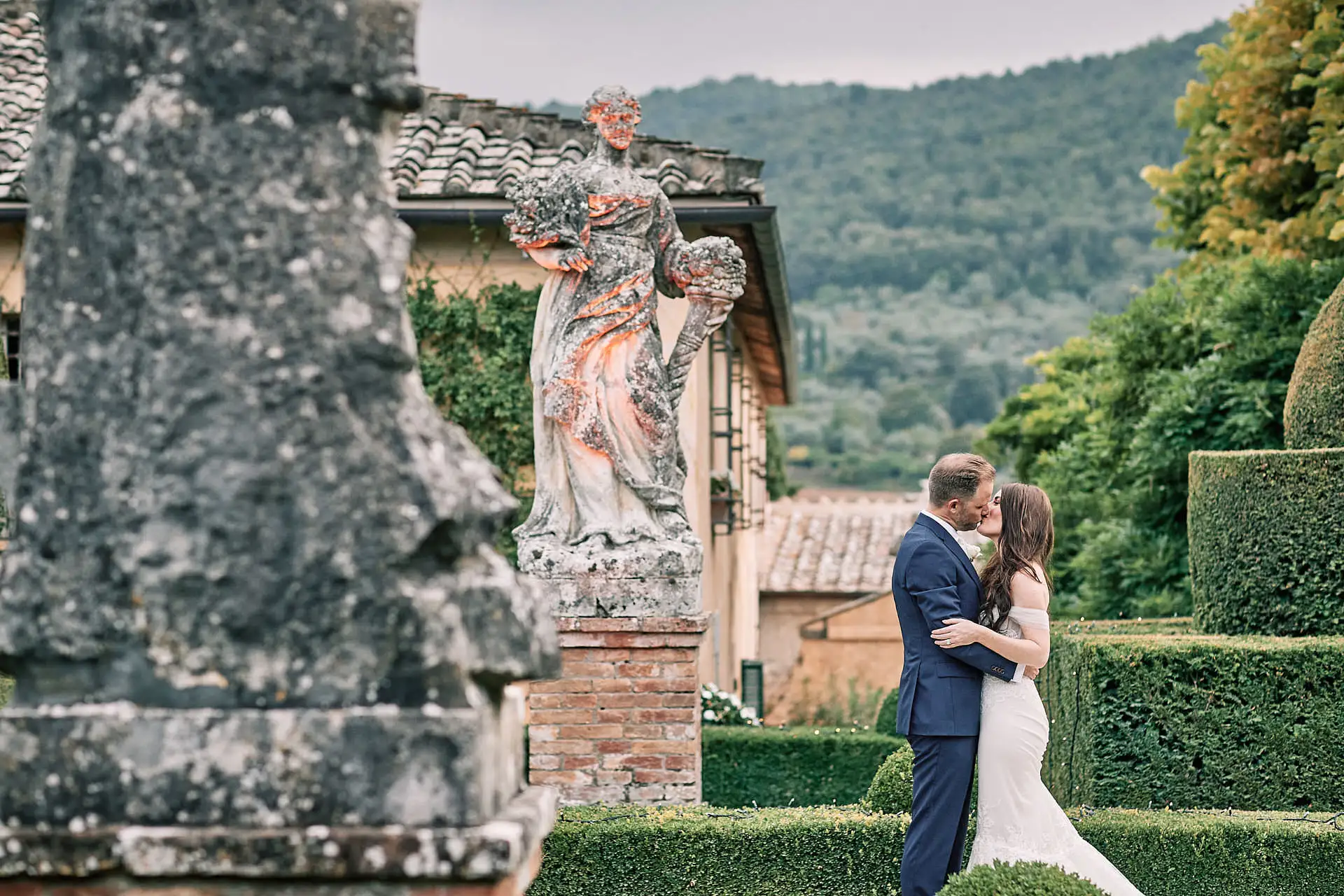 villa cetinale wedding