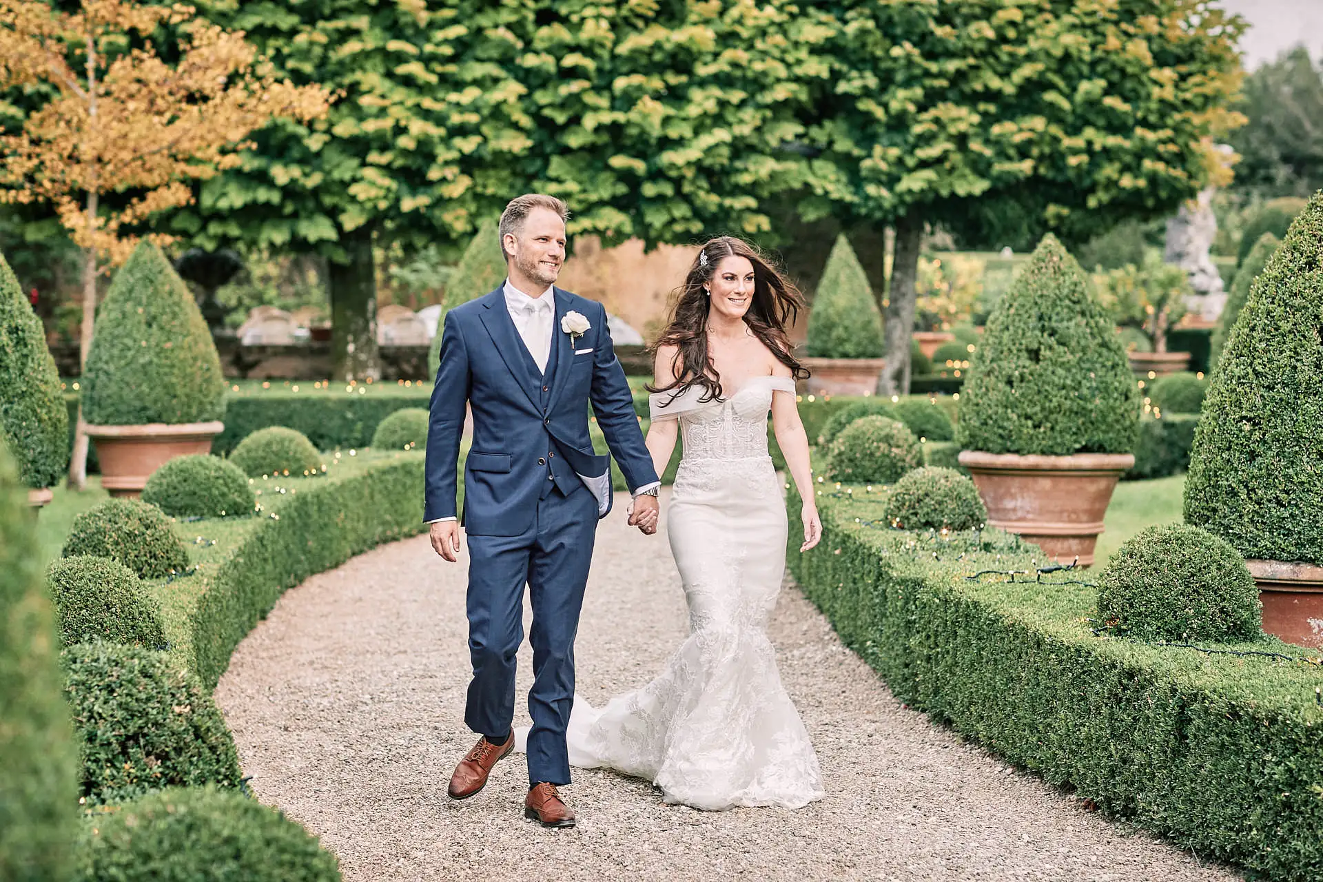 villa cetinale wedding