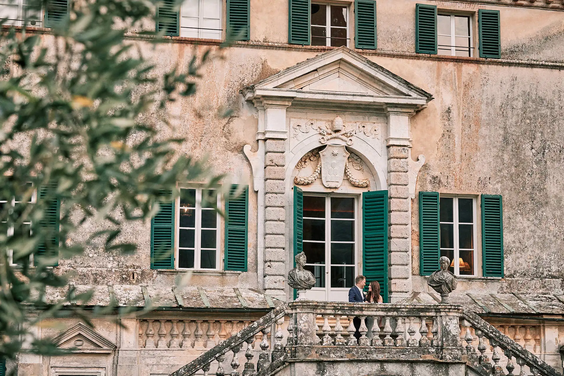 villa cetinale wedding