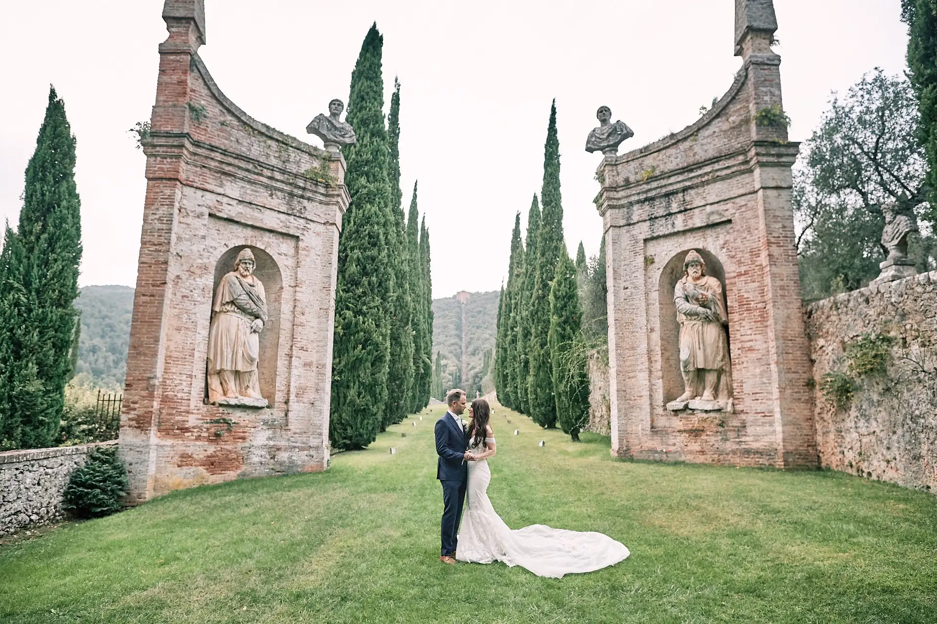 villa cetinale wedding