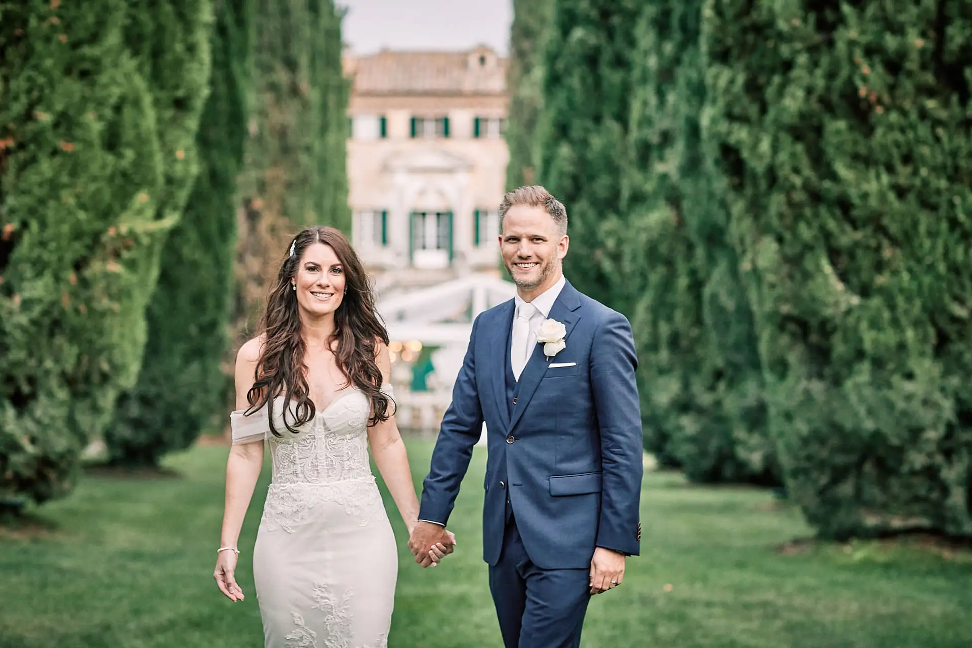 villa cetinale wedding