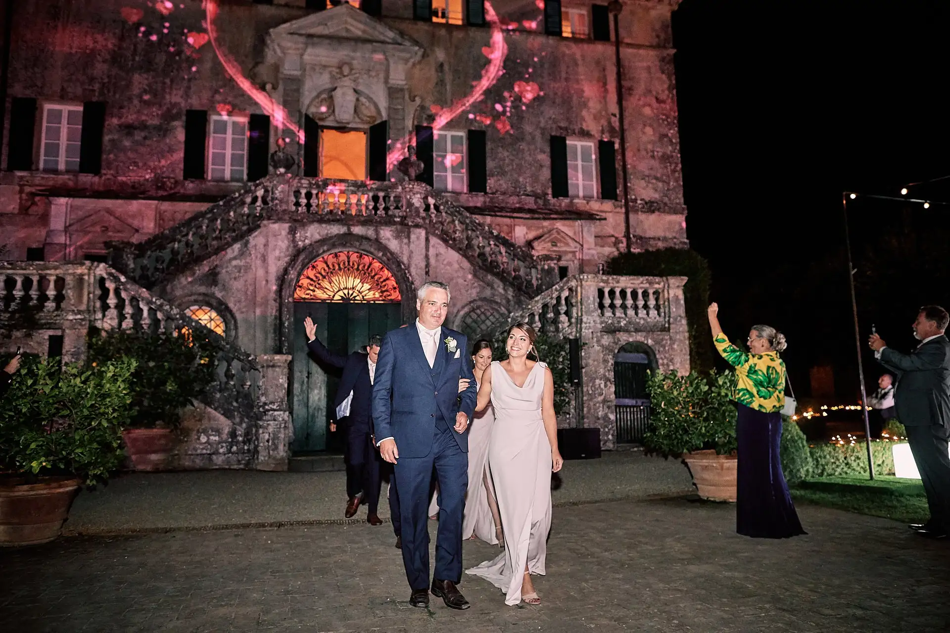 villa cetinale wedding