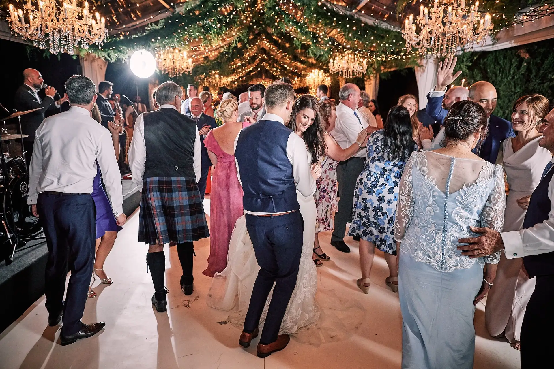 villa cetinale wedding