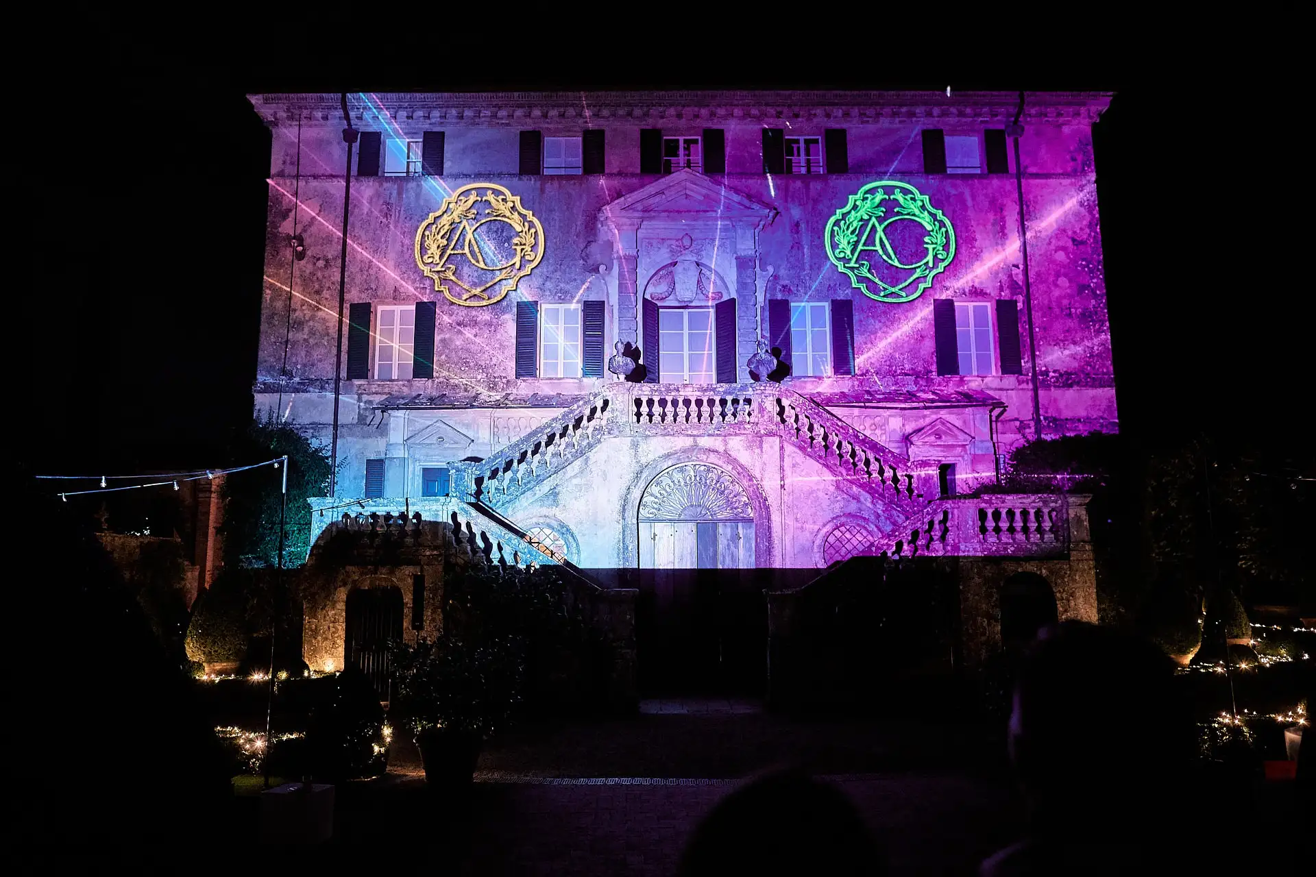villa cetinale wedding