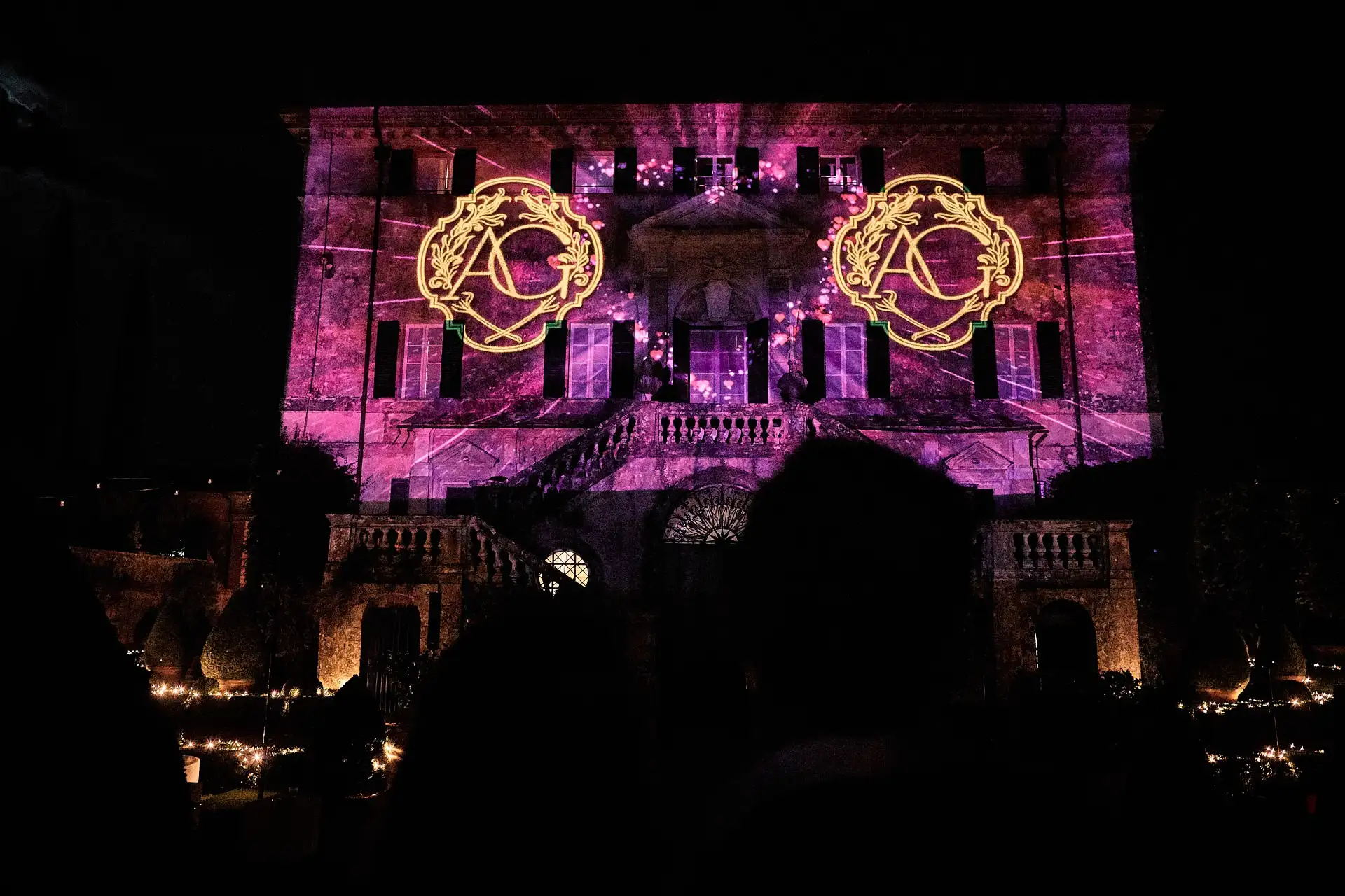 villa cetinale wedding
