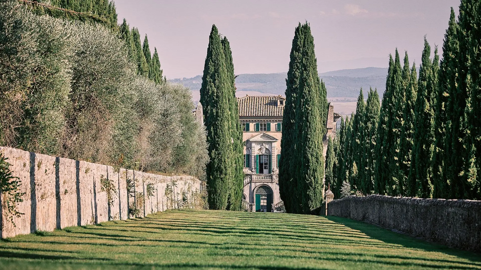 villa cetinale wedding