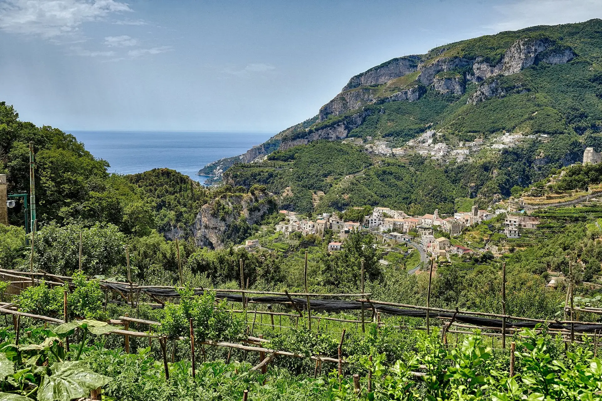 villa cimbrone wedding