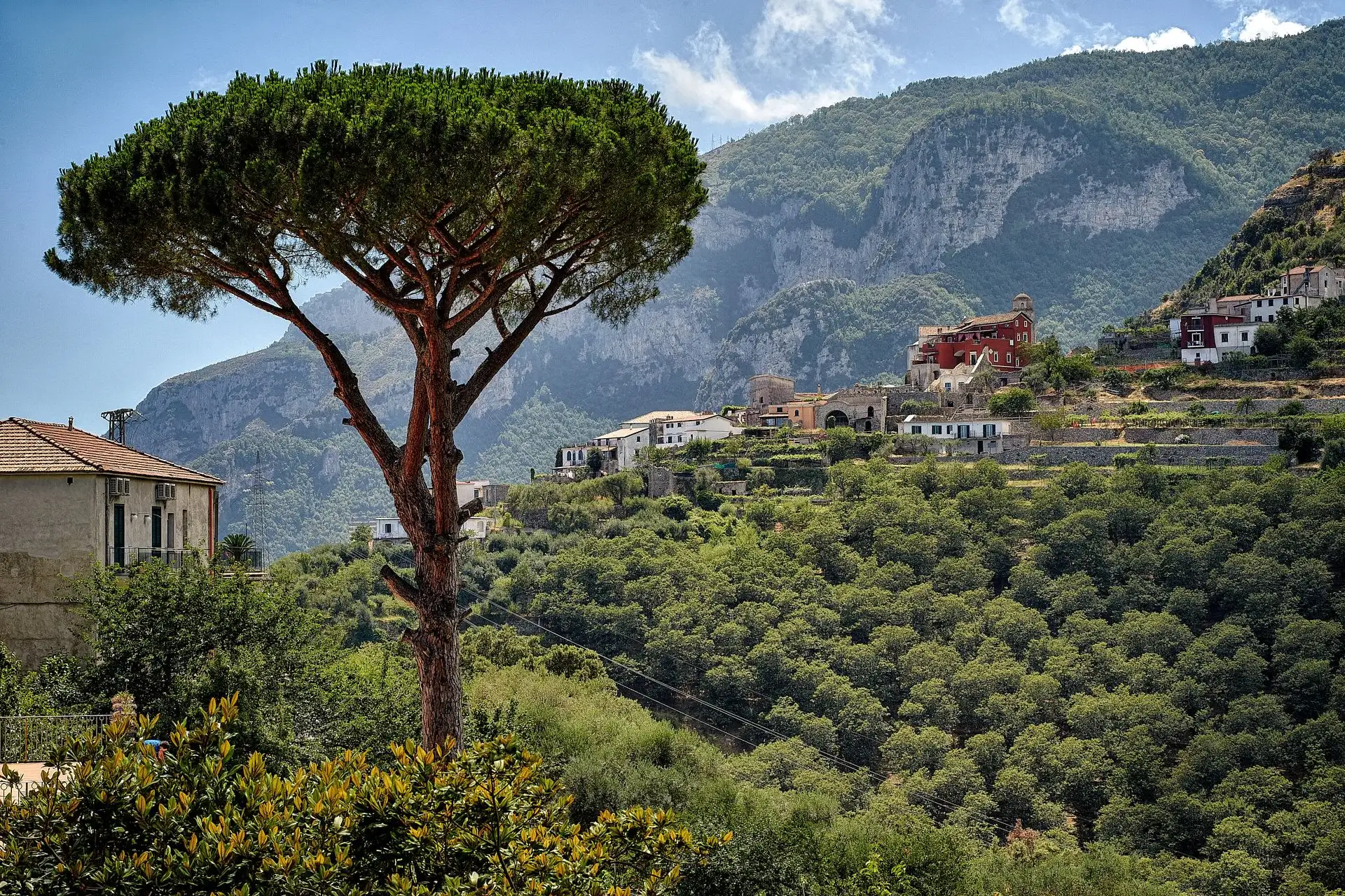 villa cimbrone wedding